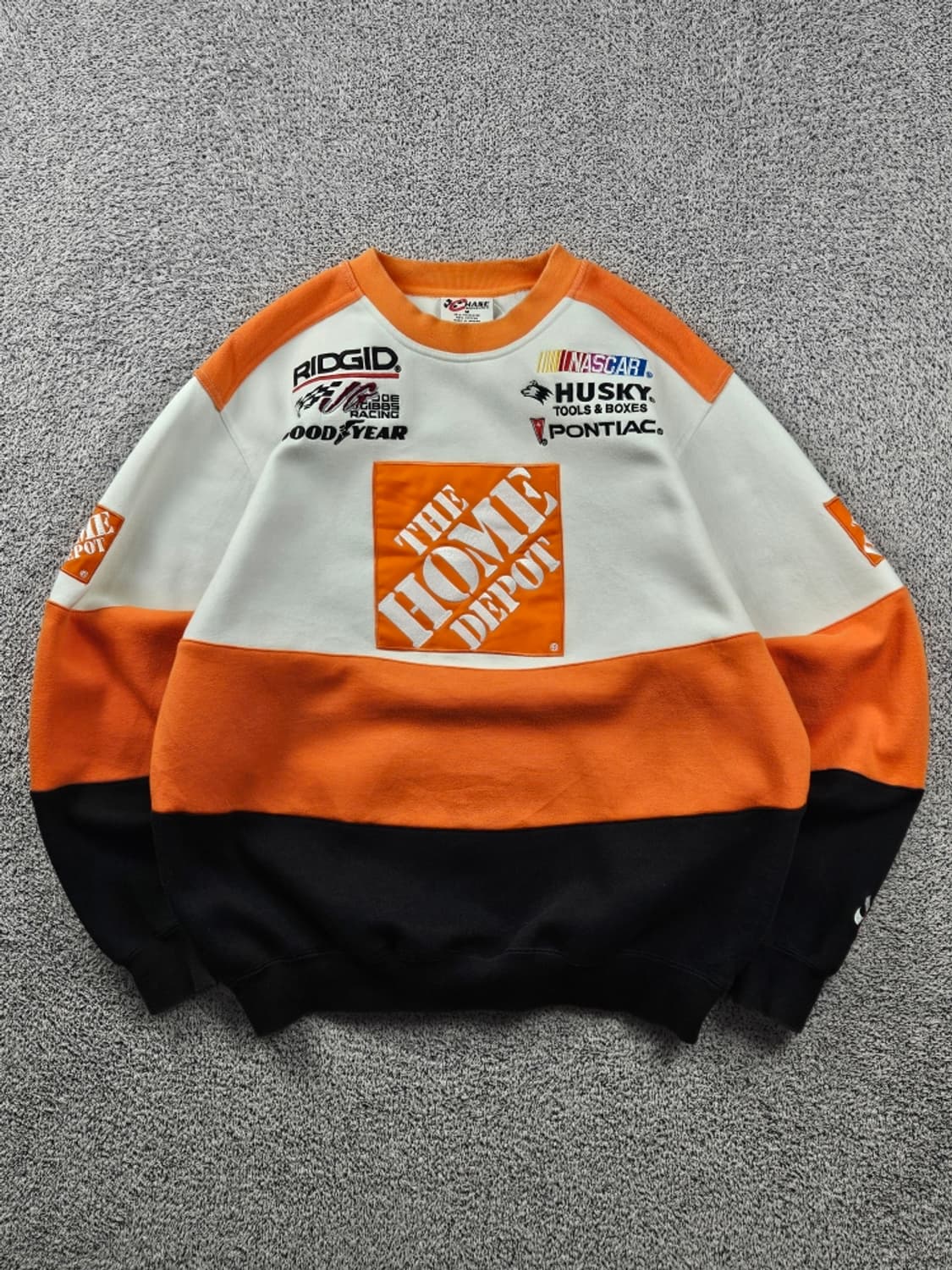 체이스 어센틱스 토니 스튜어스 나스카 맨투맨 ( M ) / 11101 상품이미지1