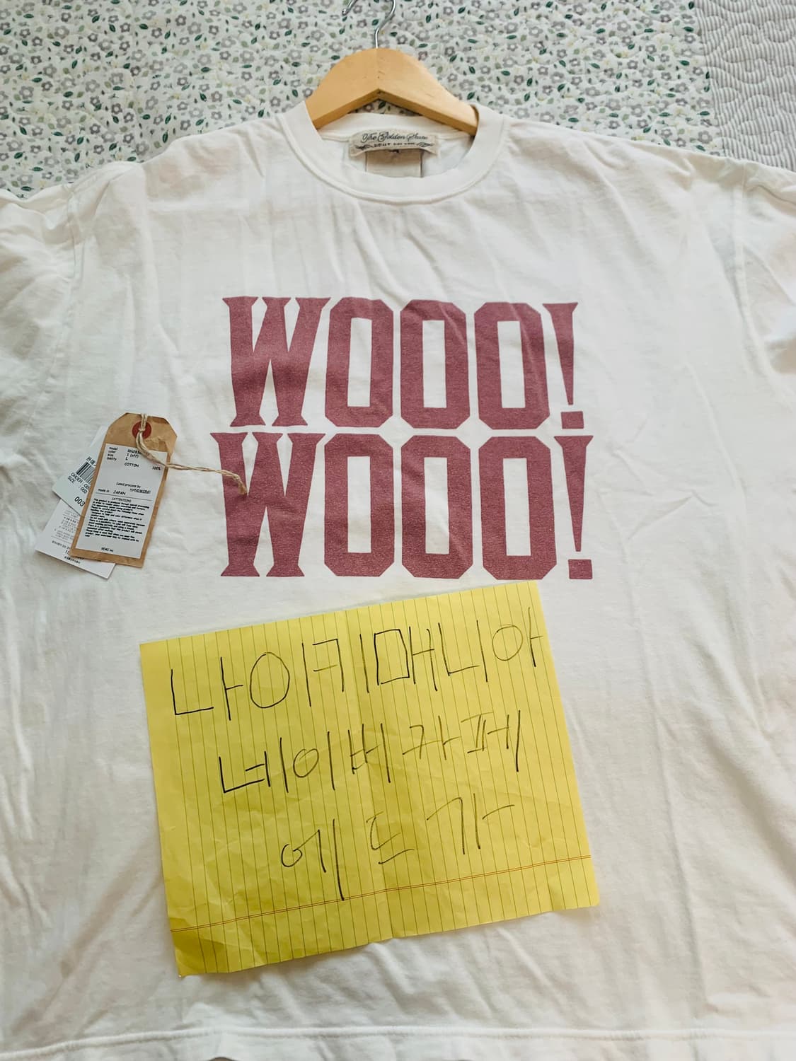 [3] 레미 릴리프 Hard Sp Finish 20 롱 슬리브 티셔츠 상품이미지4