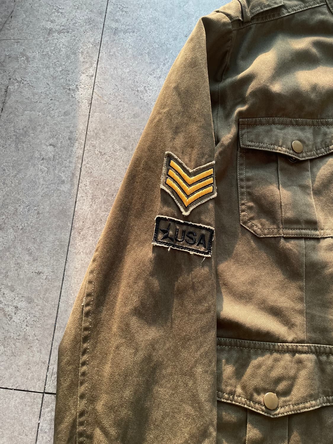 us army 밀리터리 자켓 상품이미지6