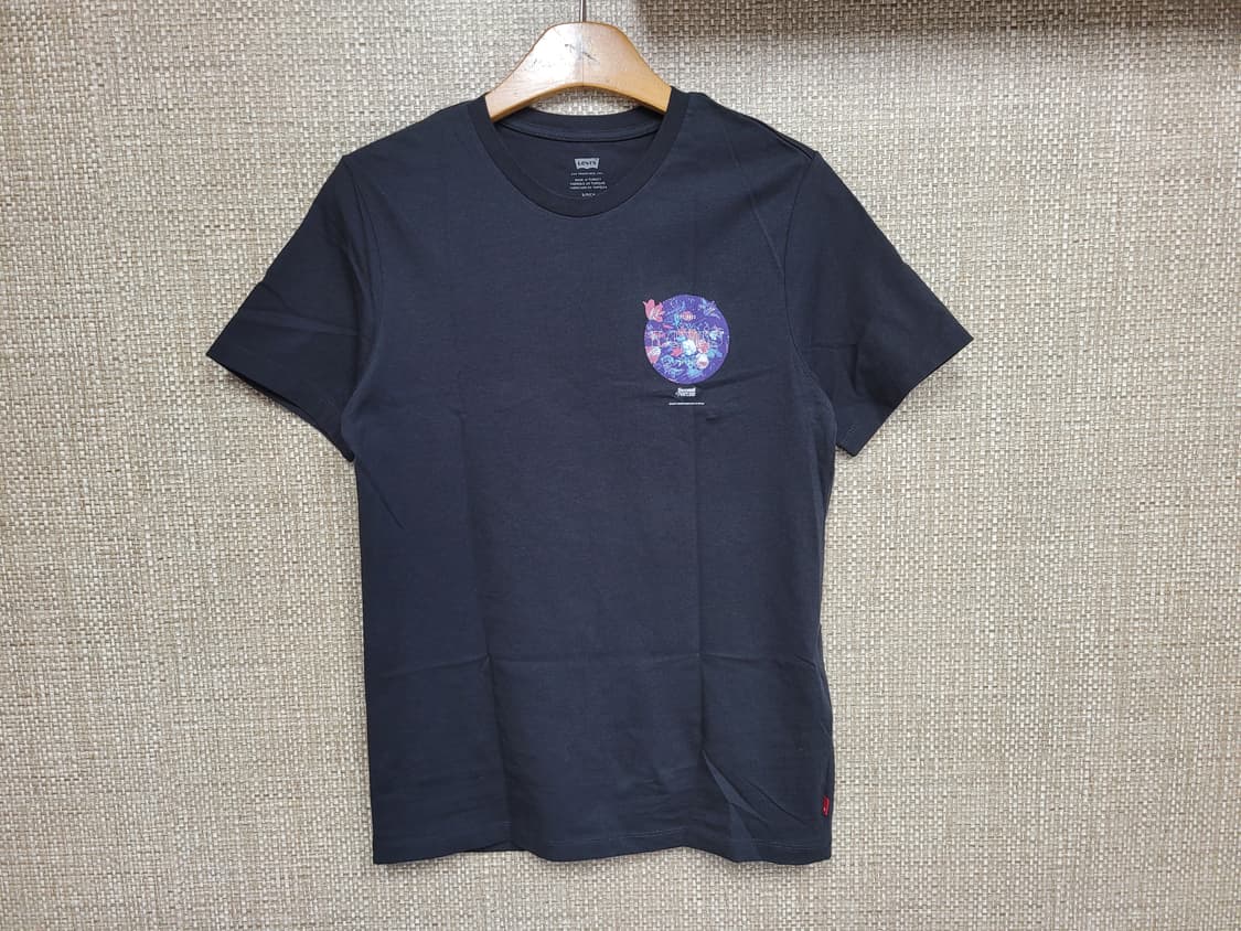 S 90사이즈 리바이스 반팔 티셔츠 상품이미지1