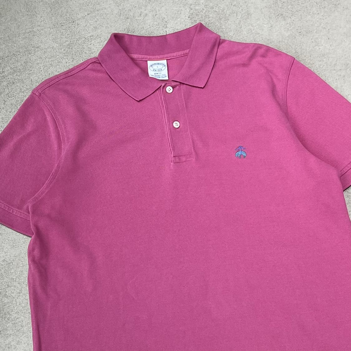 브룩스브라더스 반팔카라티 s10489 상품이미지3