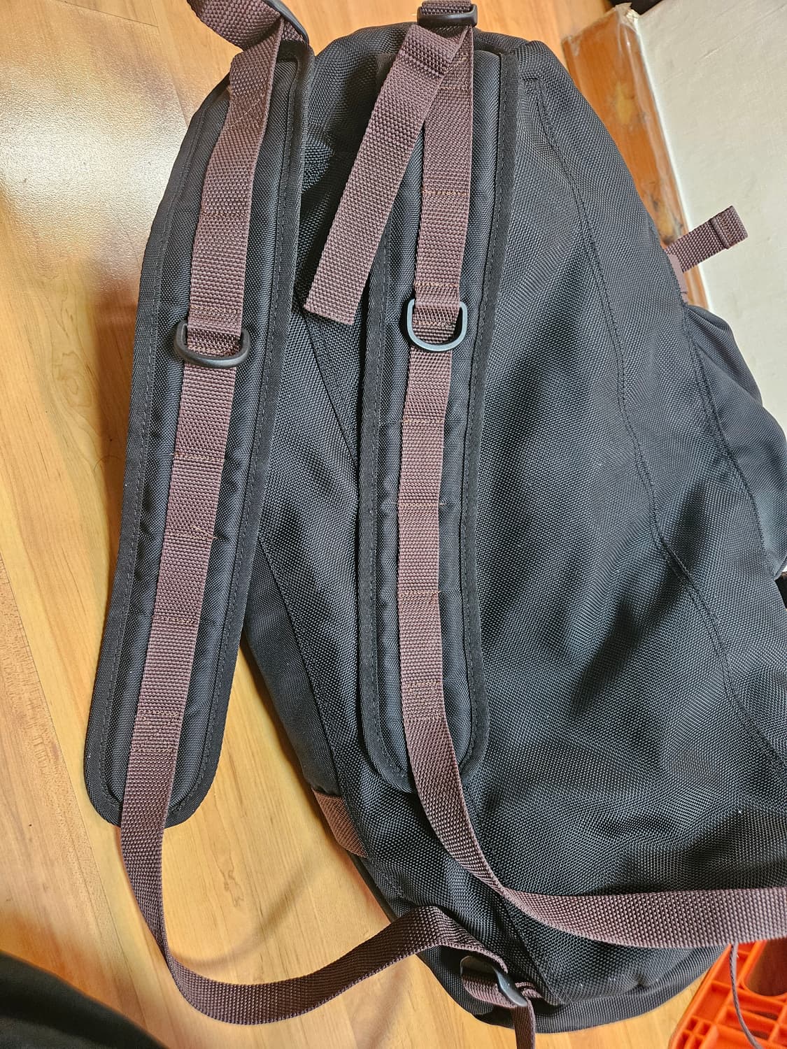 THE DOOR가방 2way 크로스백.백팩 상품이미지2