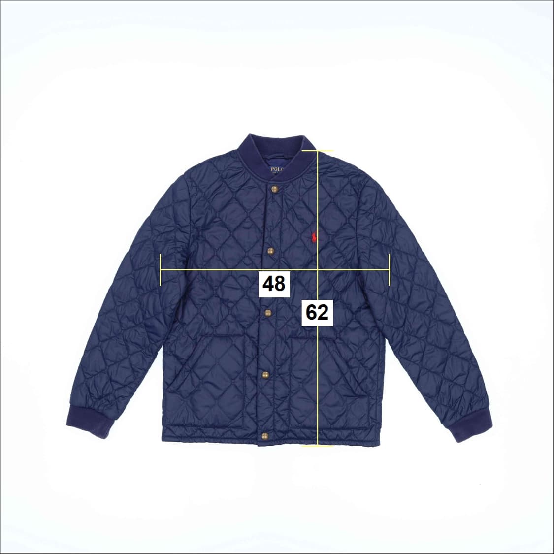 L14-16 폴로 랄프로렌 보이즈 패딩 N7307 상품이미지7