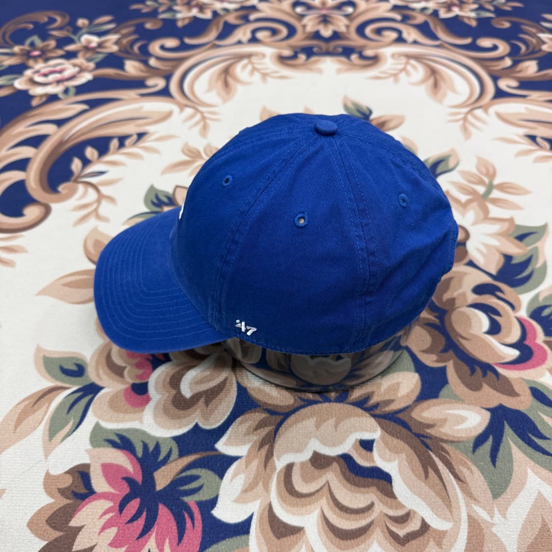 47Brand LA 다저스 볼캡(블루) 상품이미지2