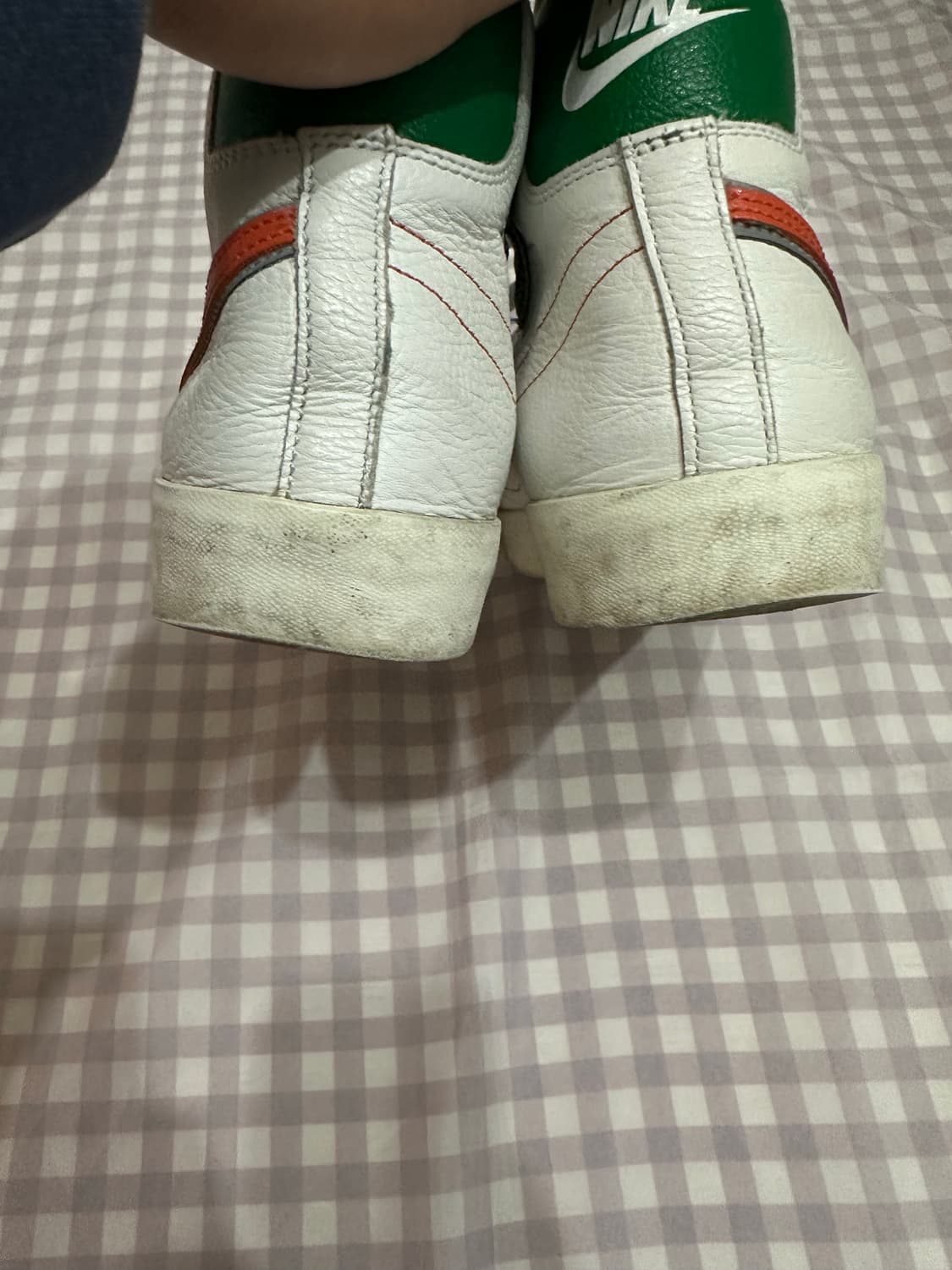 나이키 X 기묘한이야기 블레이저  상품이미지5