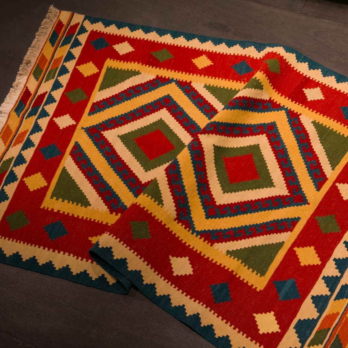 Kilim Rug 6213 상품이미지3