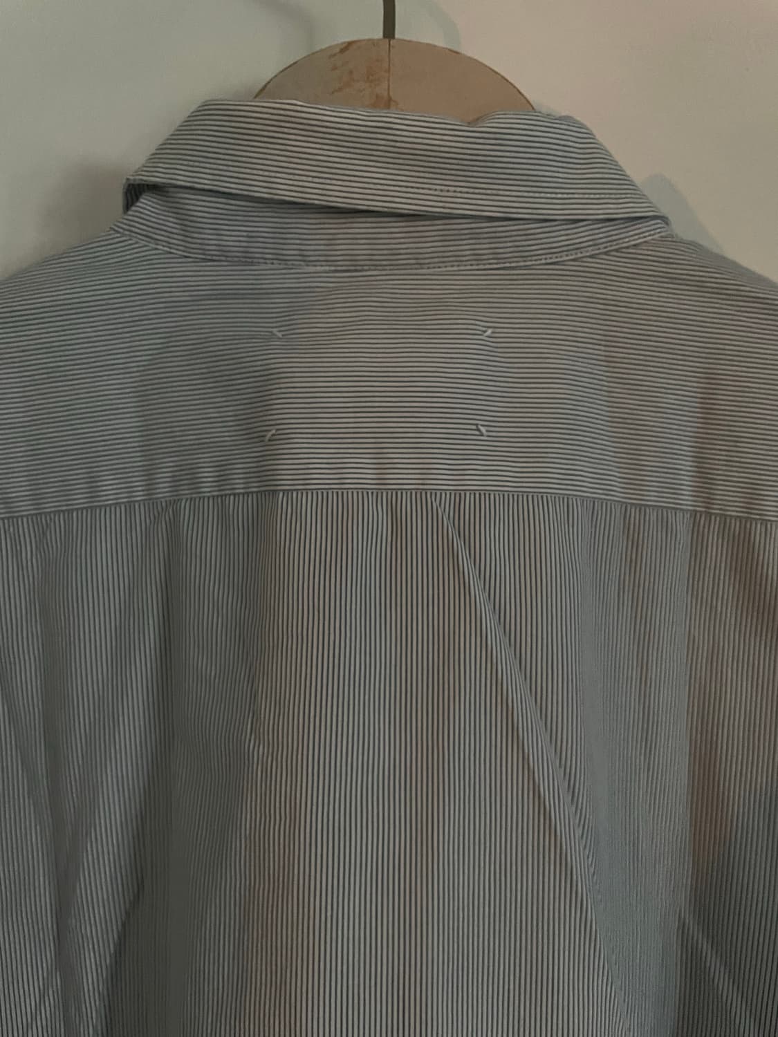 올드 마르지엘라 셔츠 상품이미지2