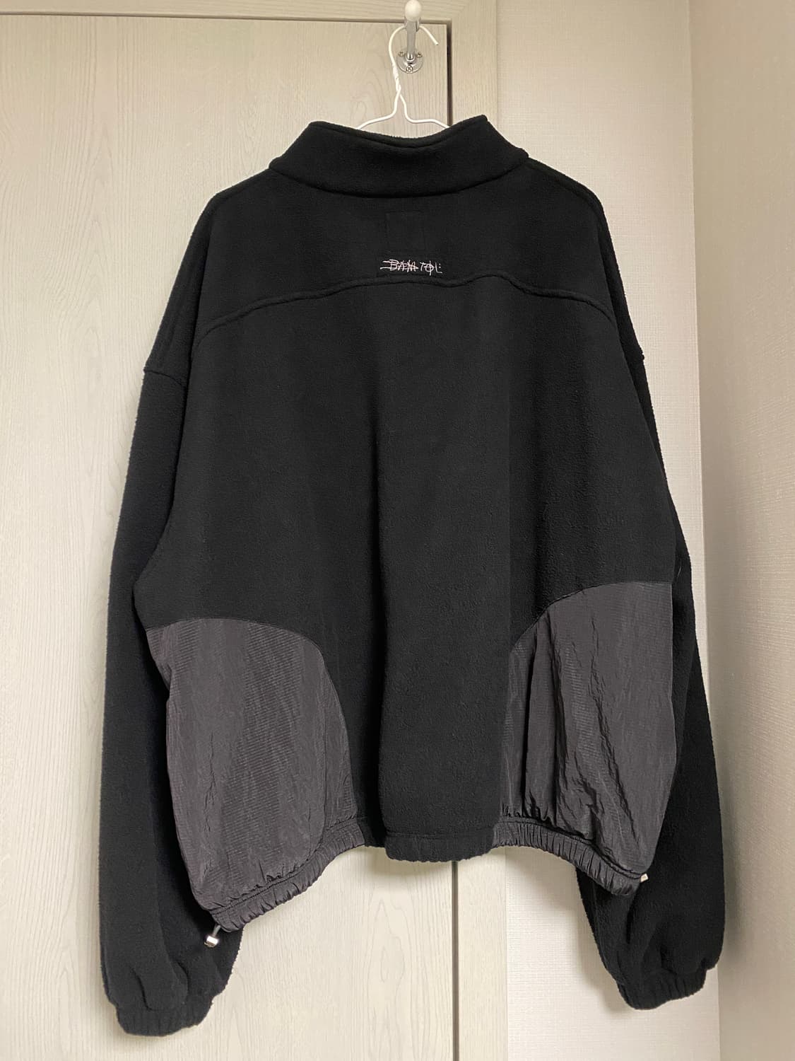 투스페이스 플리스자켓 사이즈1 상품이미지5