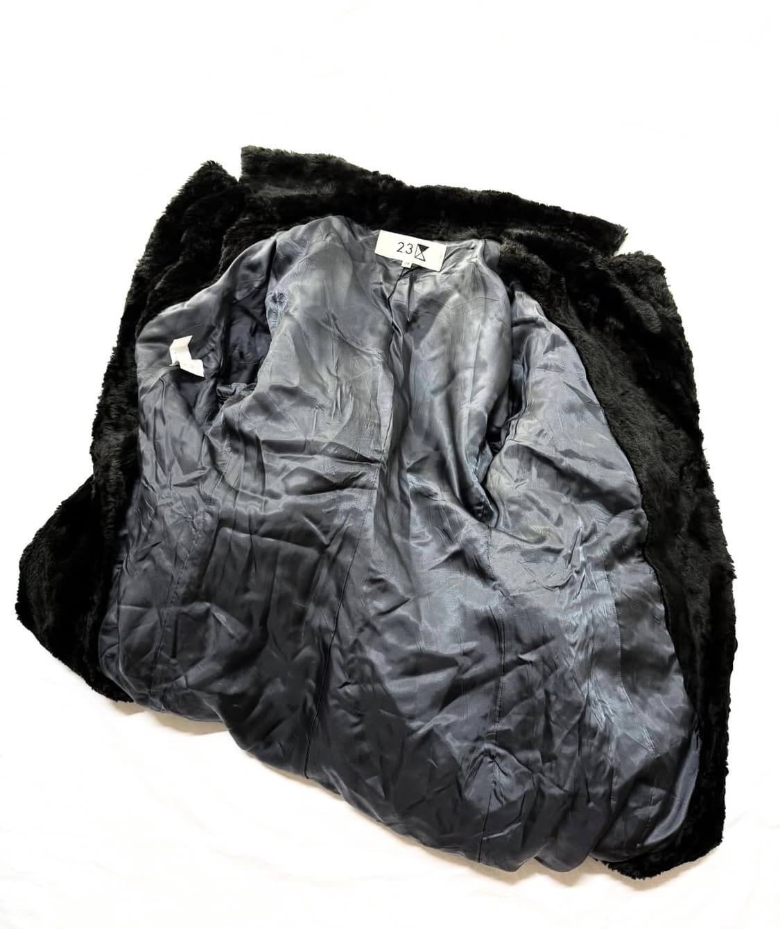 23 - 퍼 코트 상품이미지3