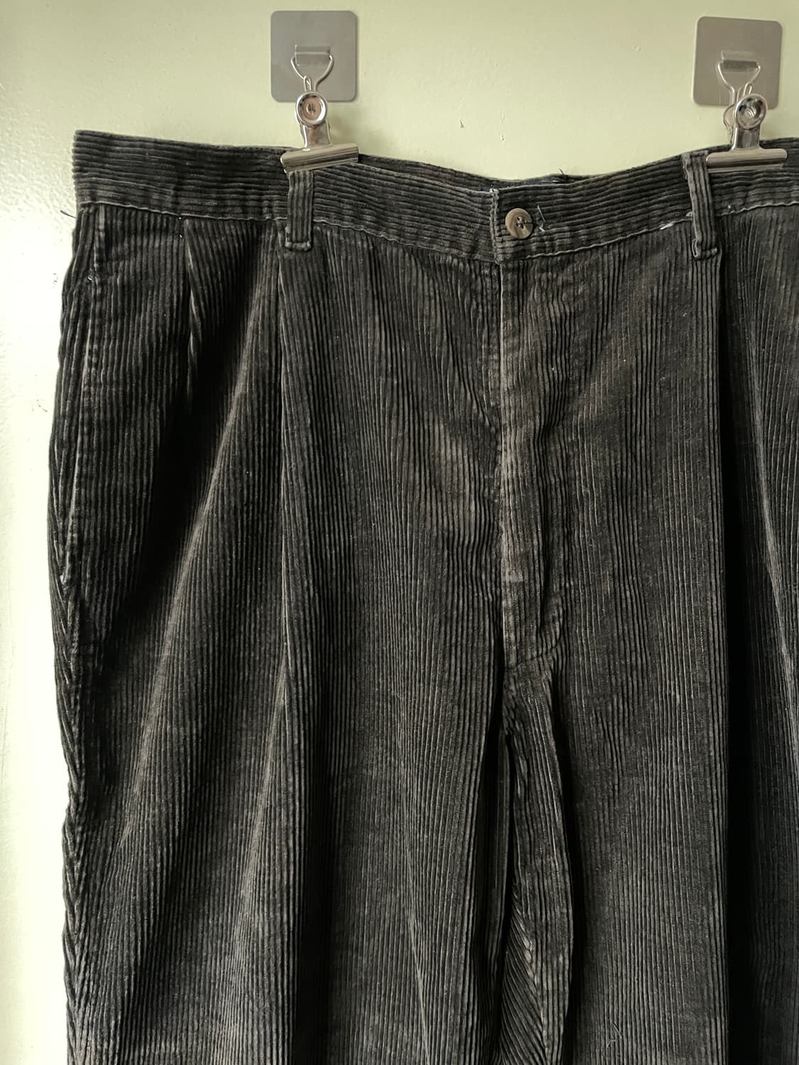 80s 폴로 코듀로이 made in USA 상품이미지4