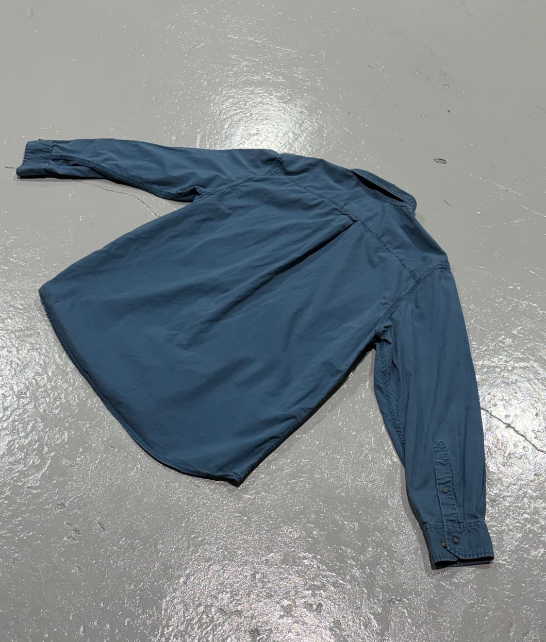 빈티지 칼하트(Carhartt) FR 워크 셔츠 상품이미지5