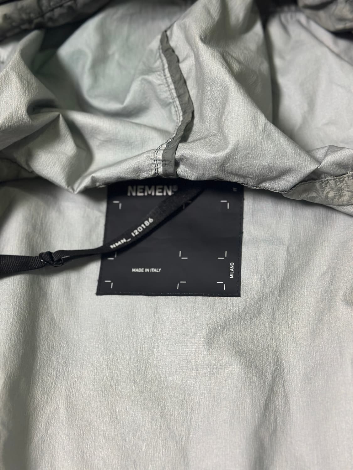 [L]NEMEN Tiedie 바람막이 상품이미지4