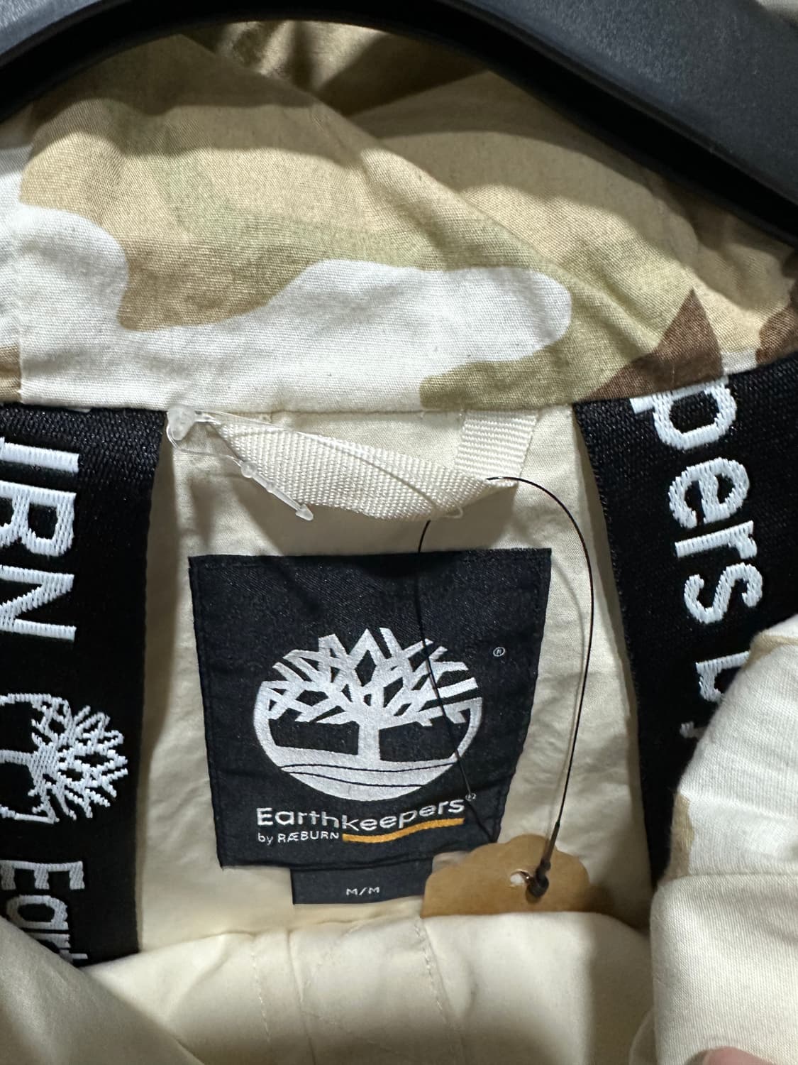 팀버랜드 스노우 야상자켓 105 상품이미지3