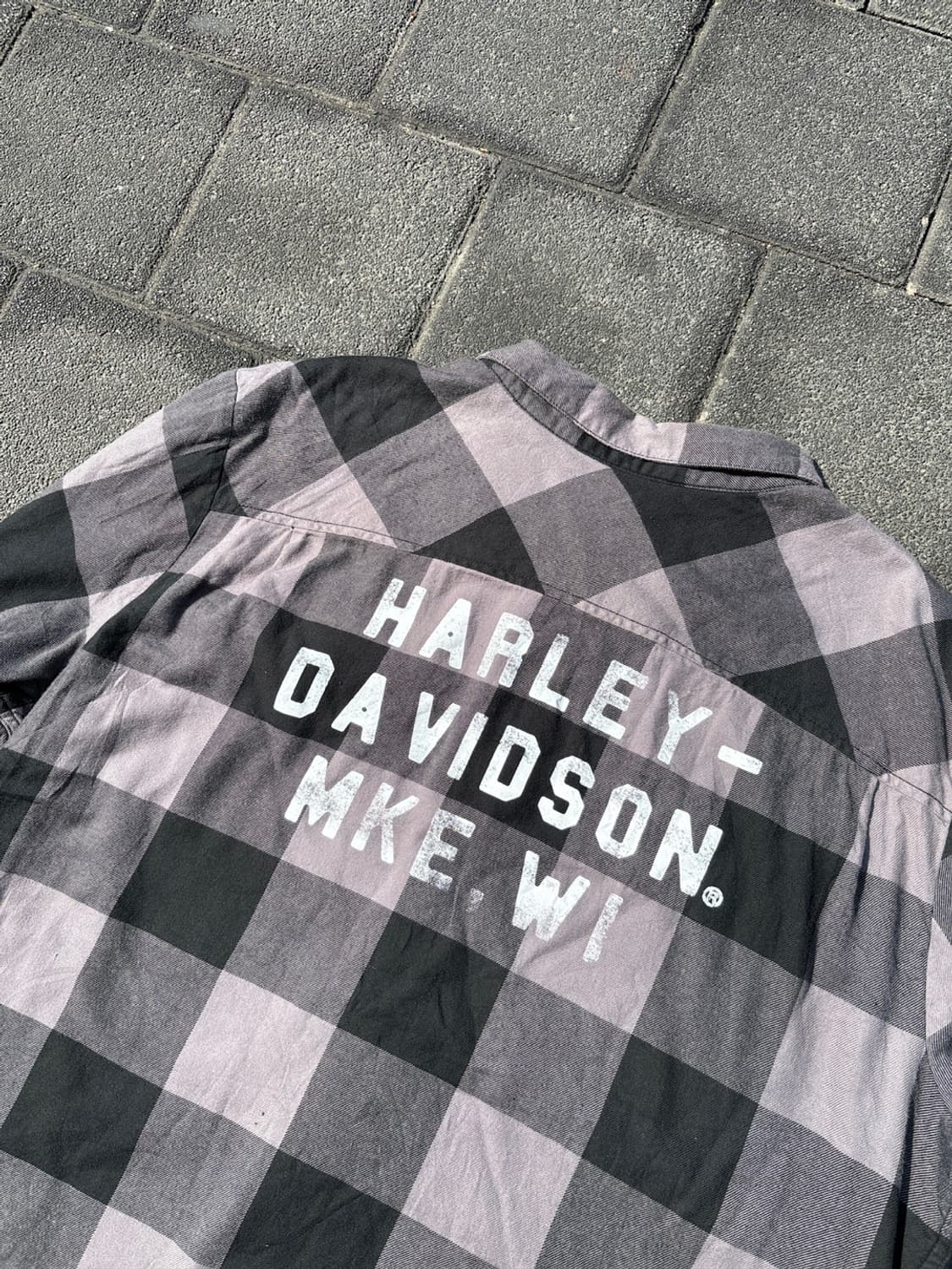 할리데이비슨 긴팔 셔츠 상품이미지9