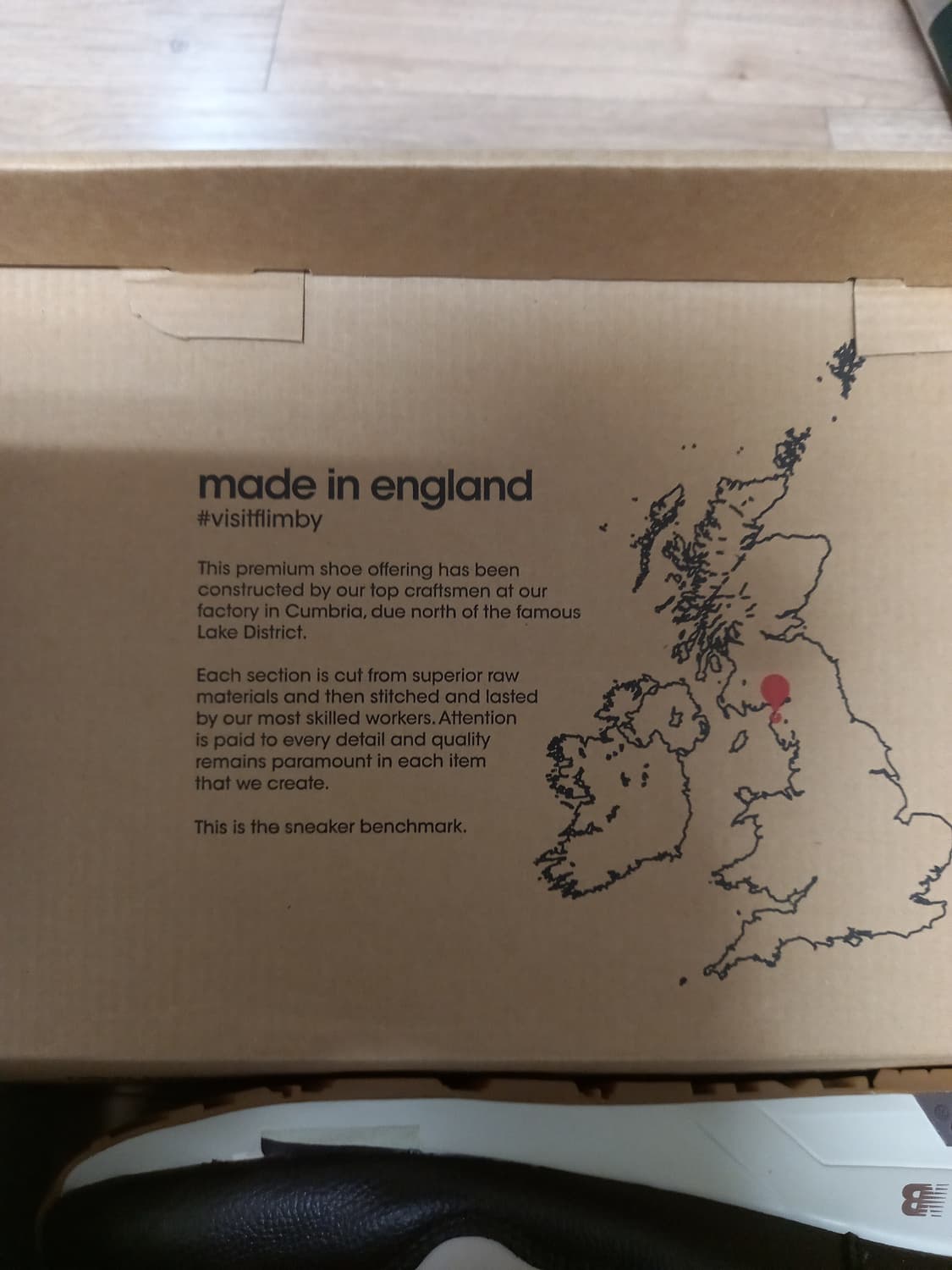 뉴발란스 M1500GBI 브라운 새상품 270 상품이미지7