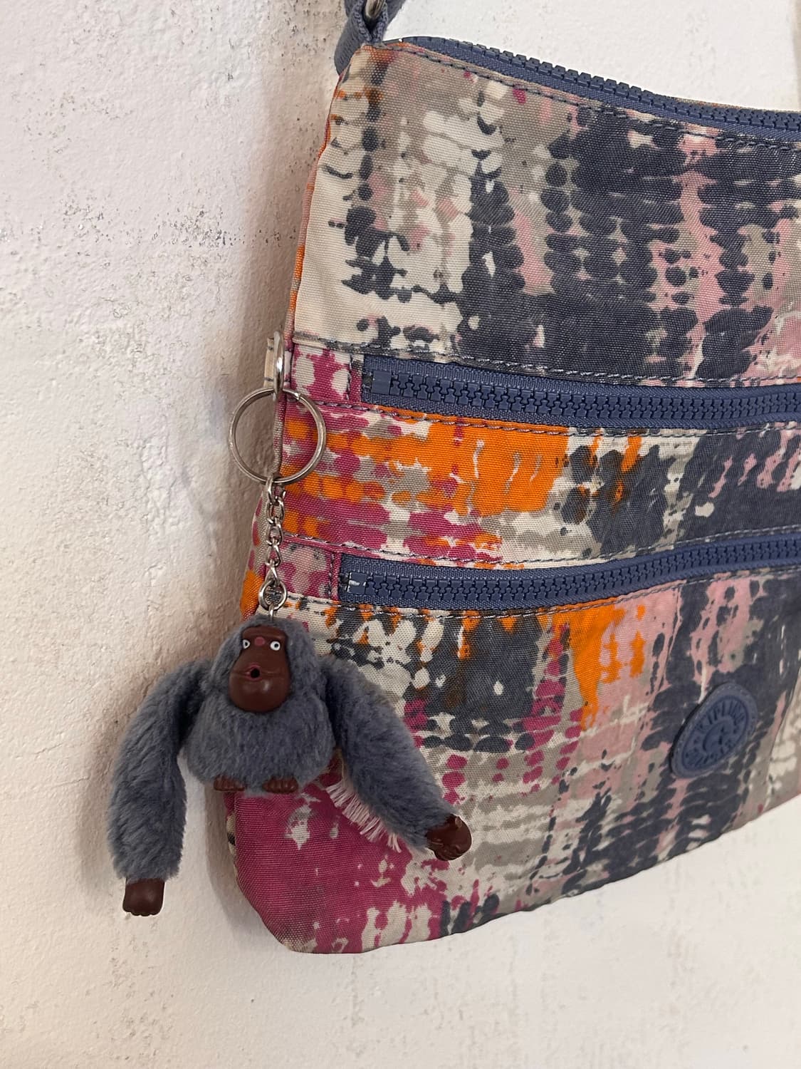 키플링 크로스백 멀티 패턴 상품이미지3