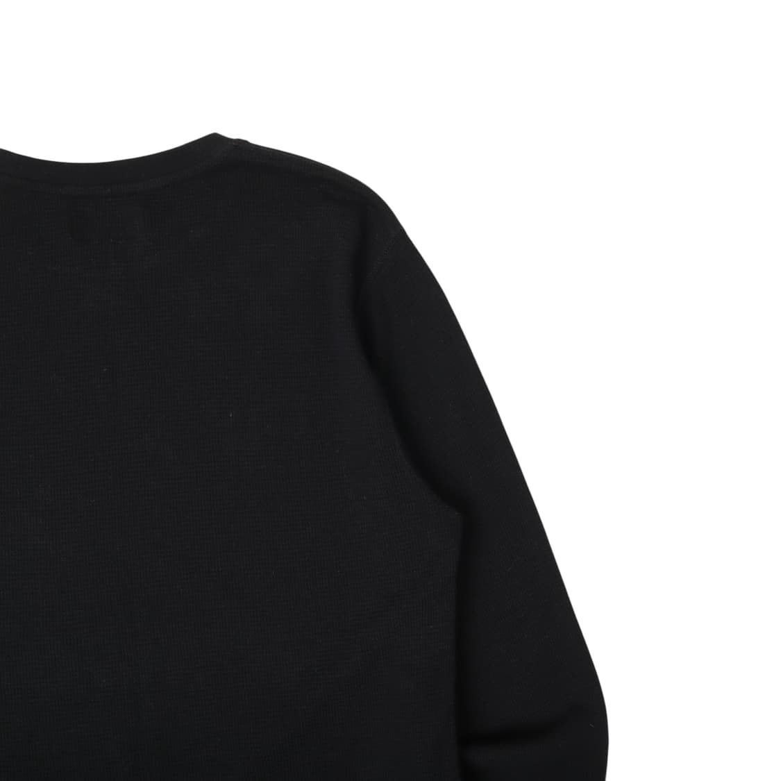 폴로 랄프로렌 블랙 와플 롱슬리브 상품이미지6