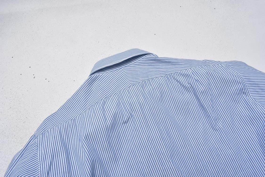 90S 버버리 스트라이프 셔츠 M0046 상품이미지7