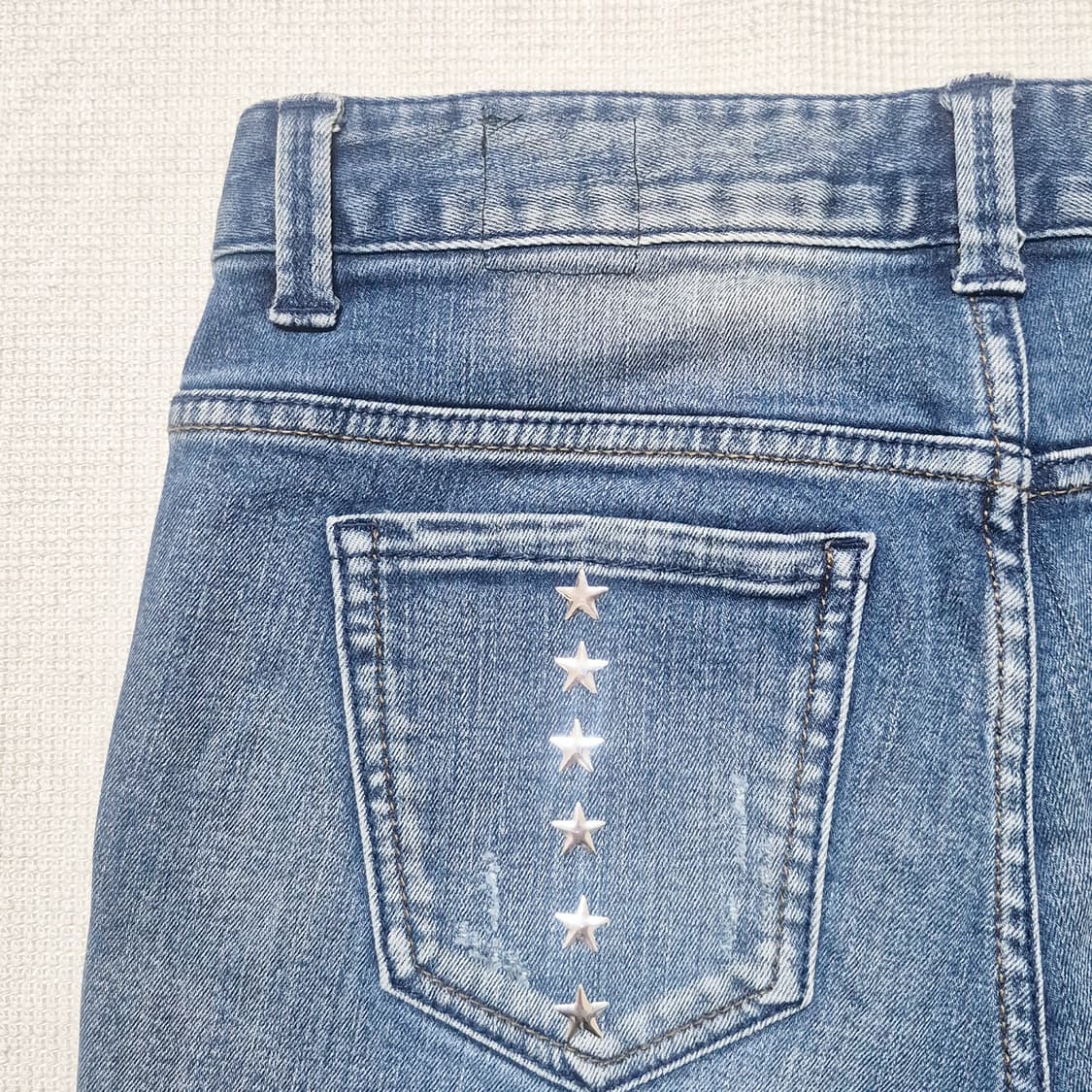 Union Jack Stud Shorts (remake) 상품이미지6