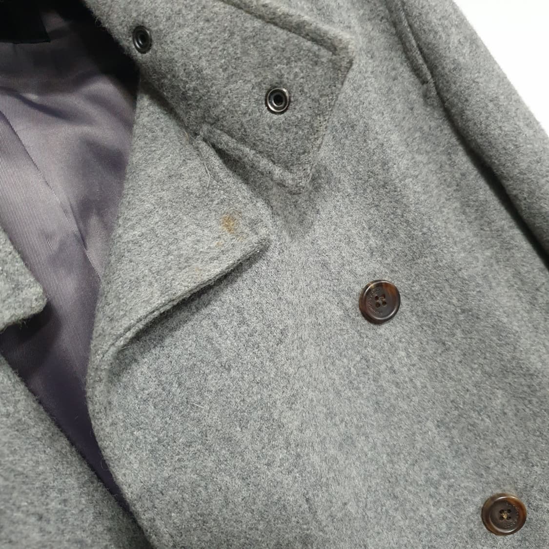 (M) 코데즈컴바인 모 하이넥 크롭 재킷 상품이미지7