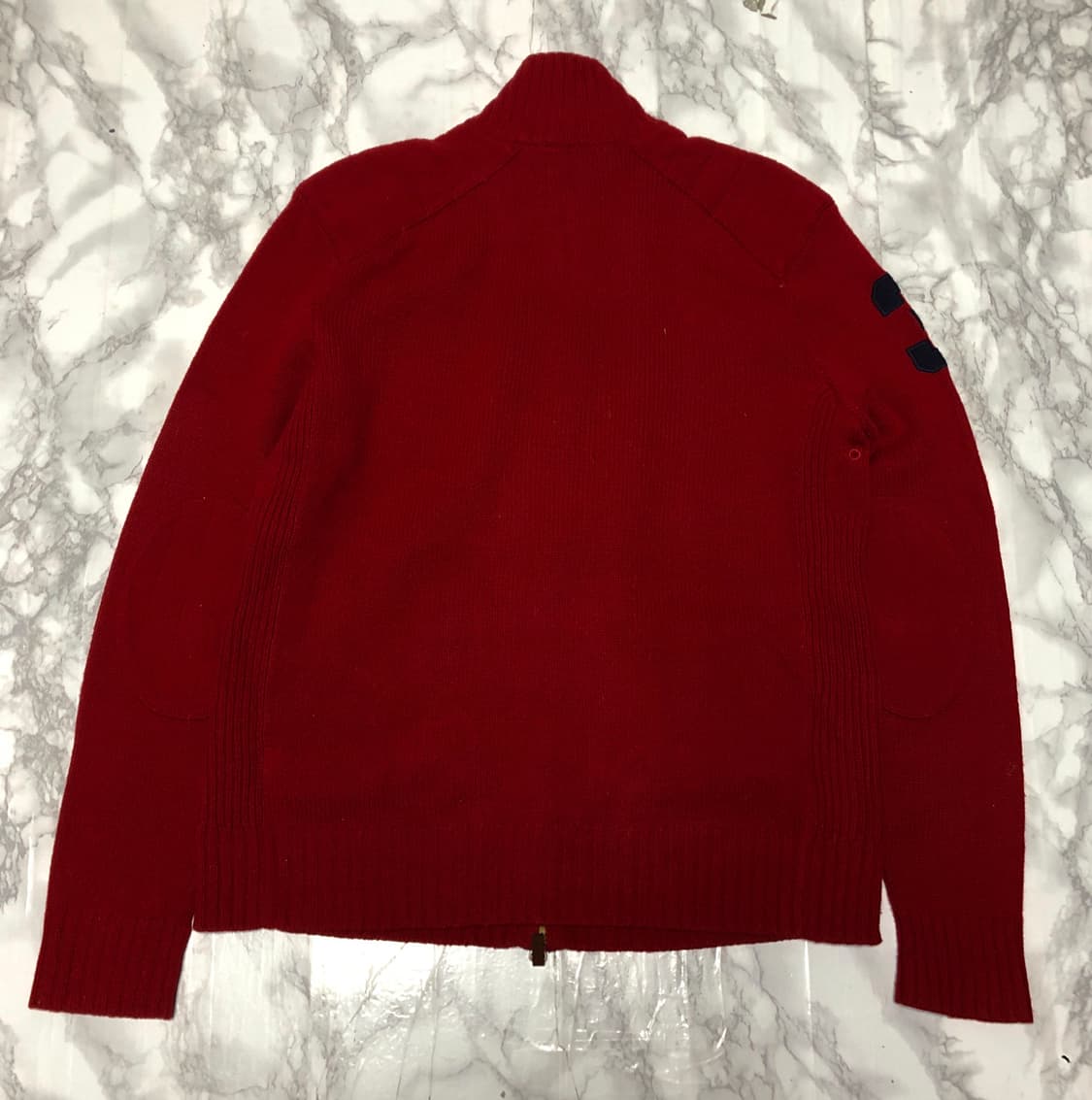 폴로 랄프로렌 빅포니 니트 자켓 집업 남성용 상품이미지4