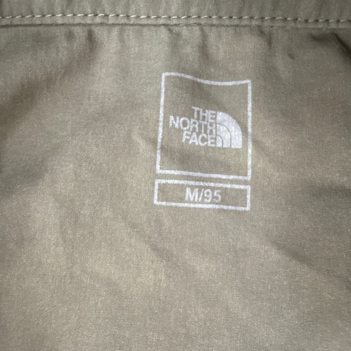 M 노스페이스 폴로 반팔 티셔츠 0413T 상품이미지3