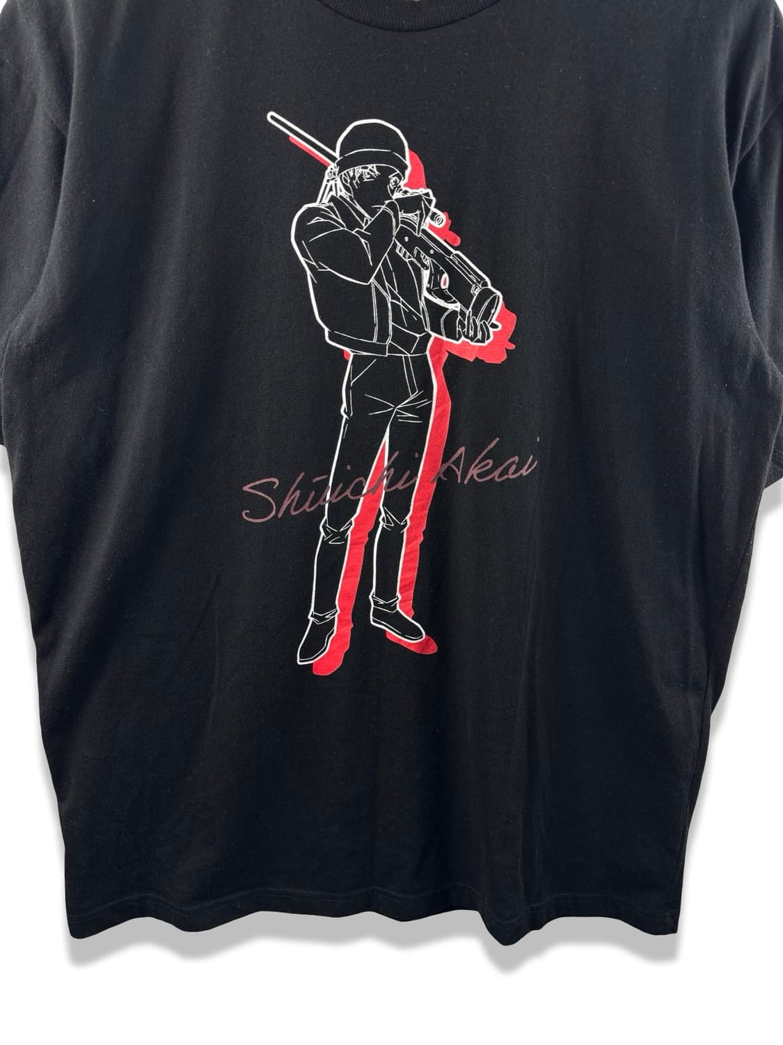 명탐정 코난 오피셜 아카이 슈이치 티셔츠1862 상품이미지4