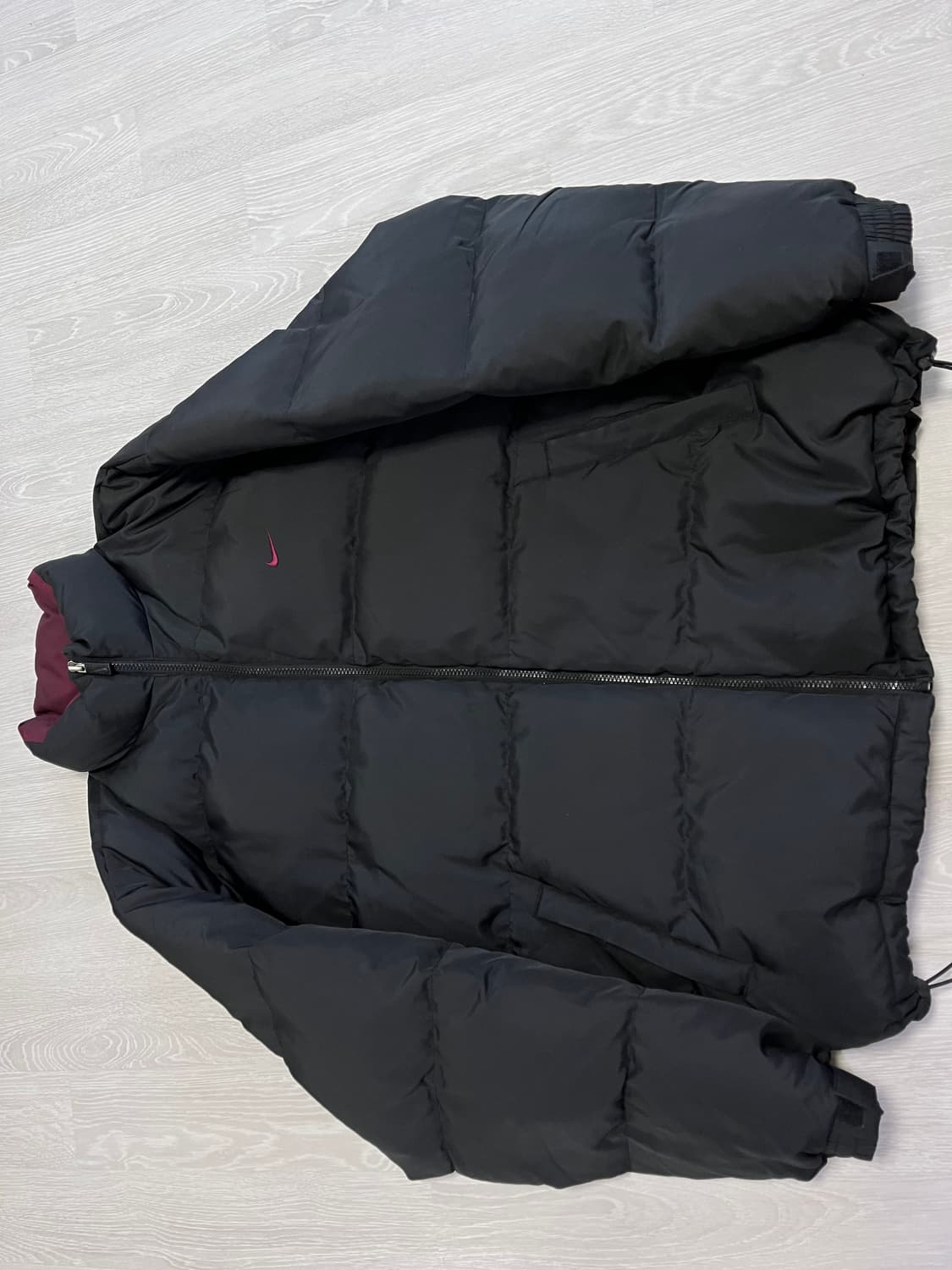 나이키 빅사이즈 오리털 패딩 2XL-3XL 상품이미지1