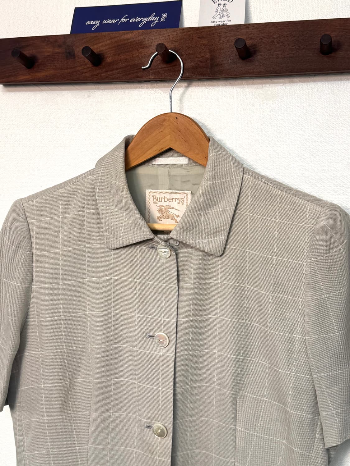 BurBerry summer Jacket/O38 상품이미지2