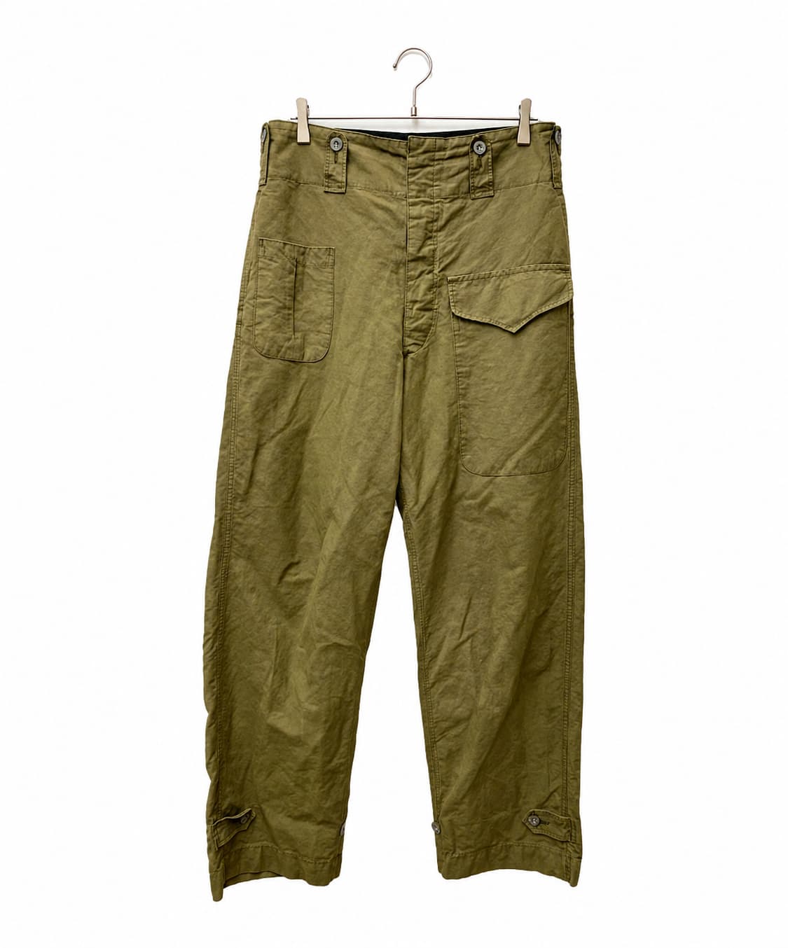 우티 outil PANTALON HAZEBROUCK pants 상품이미지4
