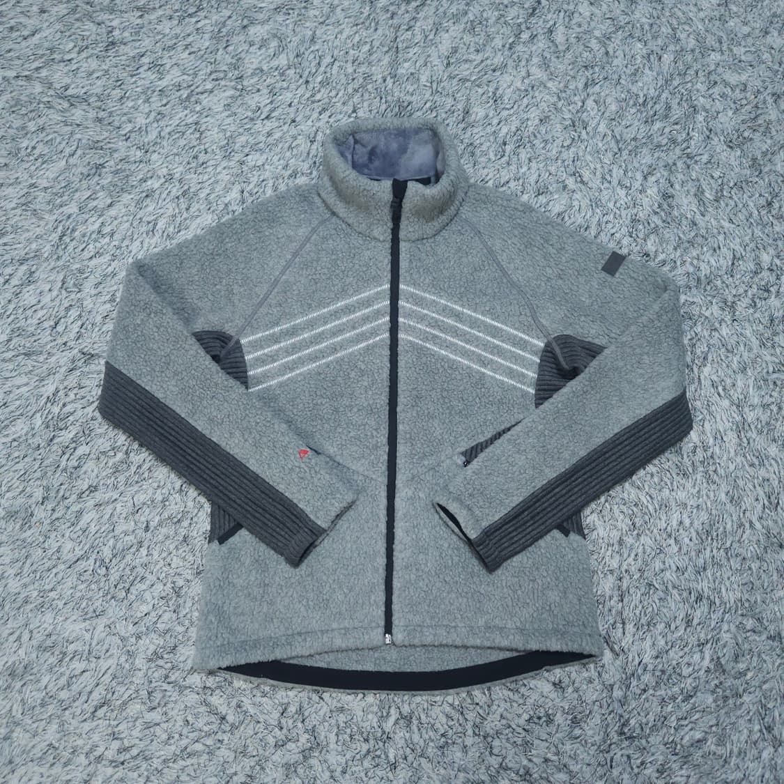 블랙야크)95 남자 폴라텍 양털자켓 기모집업 / 왕눈이샵 상품이미지1