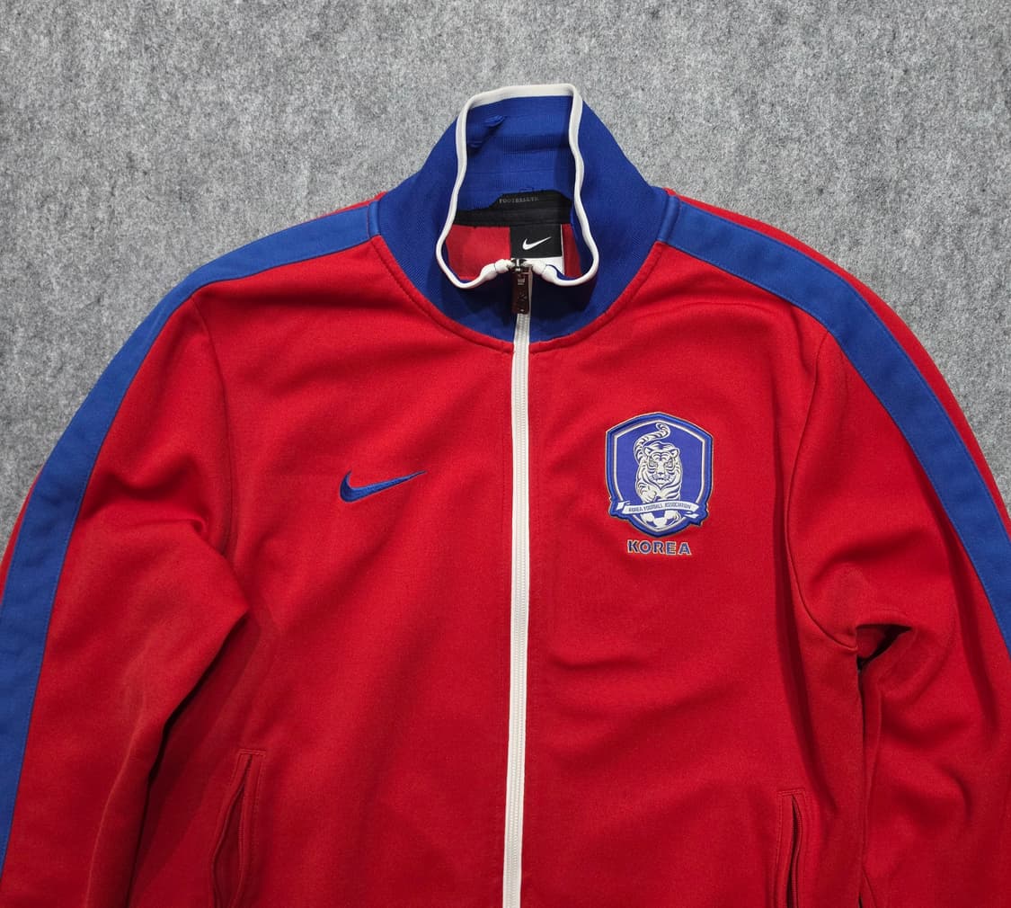 나이키 코리아 국가대표 트랙탑 져지 M 상품이미지4