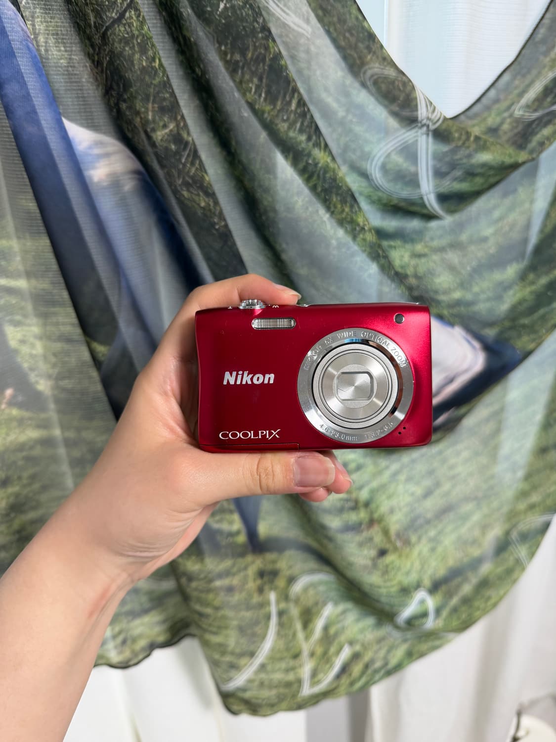 니콘 쿨픽스 S2900 레드 nikon coolpix 상품이미지2