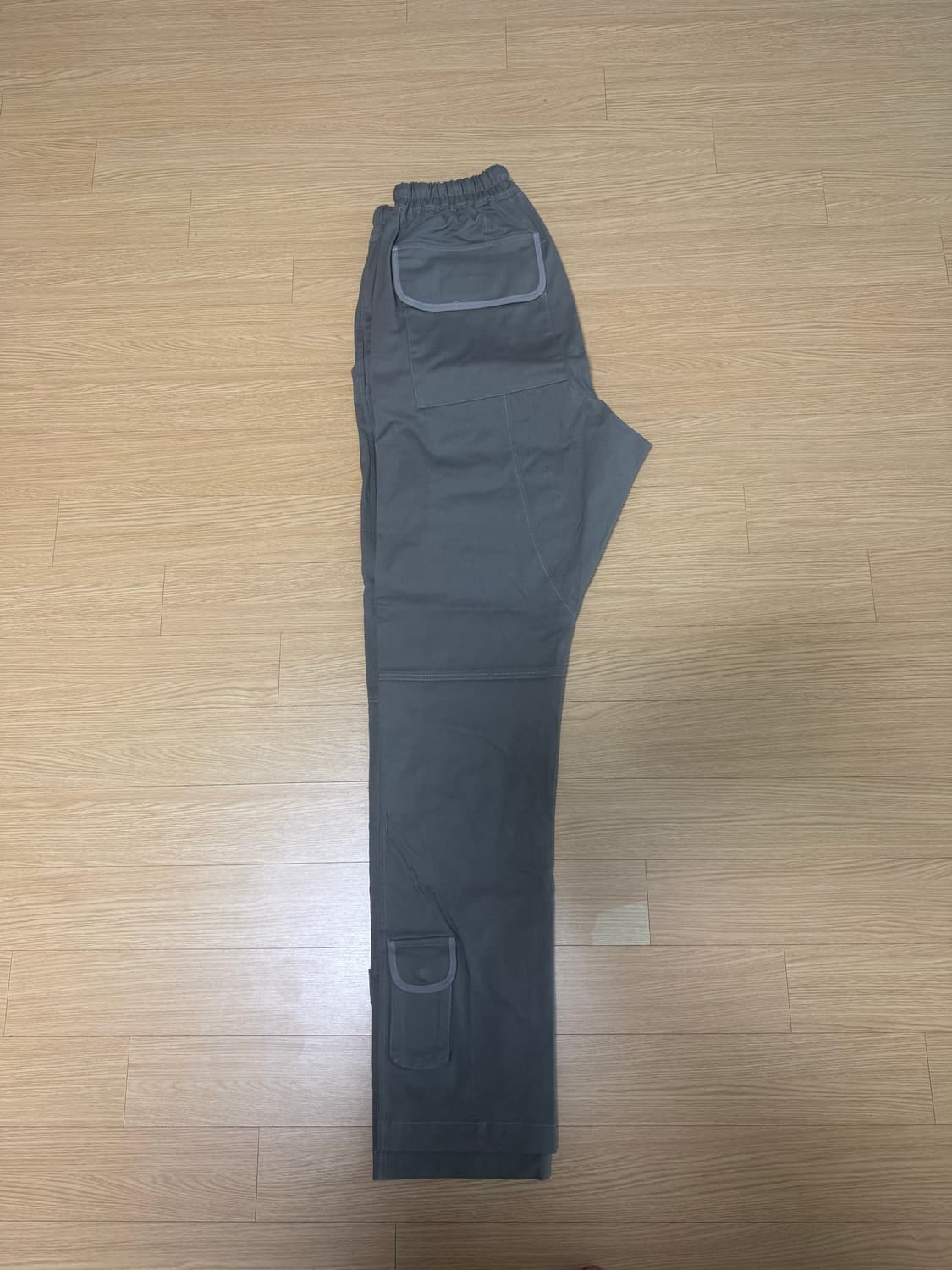 파아카이브 3D 포켓 카고 팬츠(m) 새상품 상품이미지3