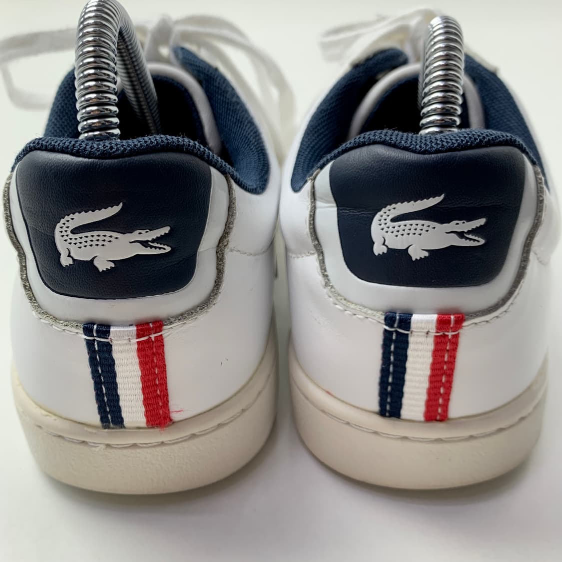 [UK4/정품] 라코스테 카나비 에보 여성 운동화 신발
 상품이미지5