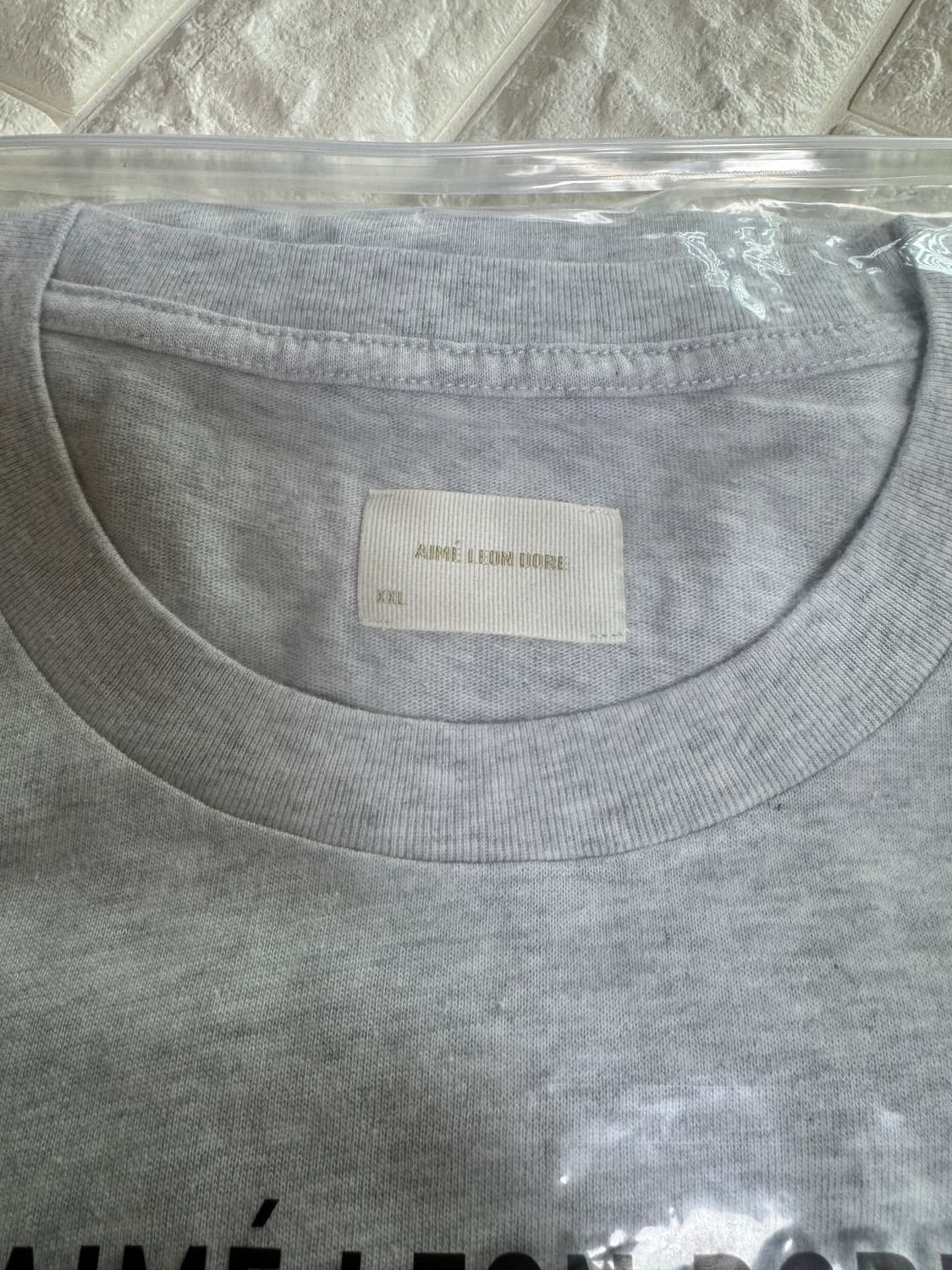 에임레온도르 카모 유니스피어 반팔티 xxl 상품이미지4