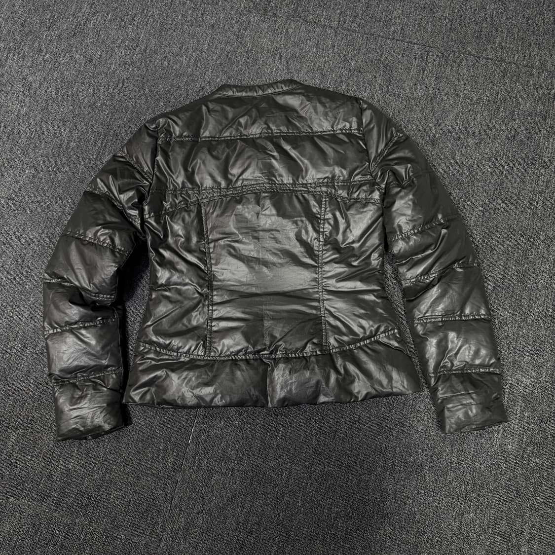 베르사체 진스 푸퍼 패딩자켓 상품이미지6