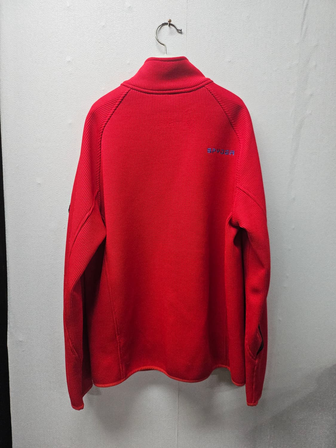 스파이더 레드 집업  자켓  105 상품이미지3