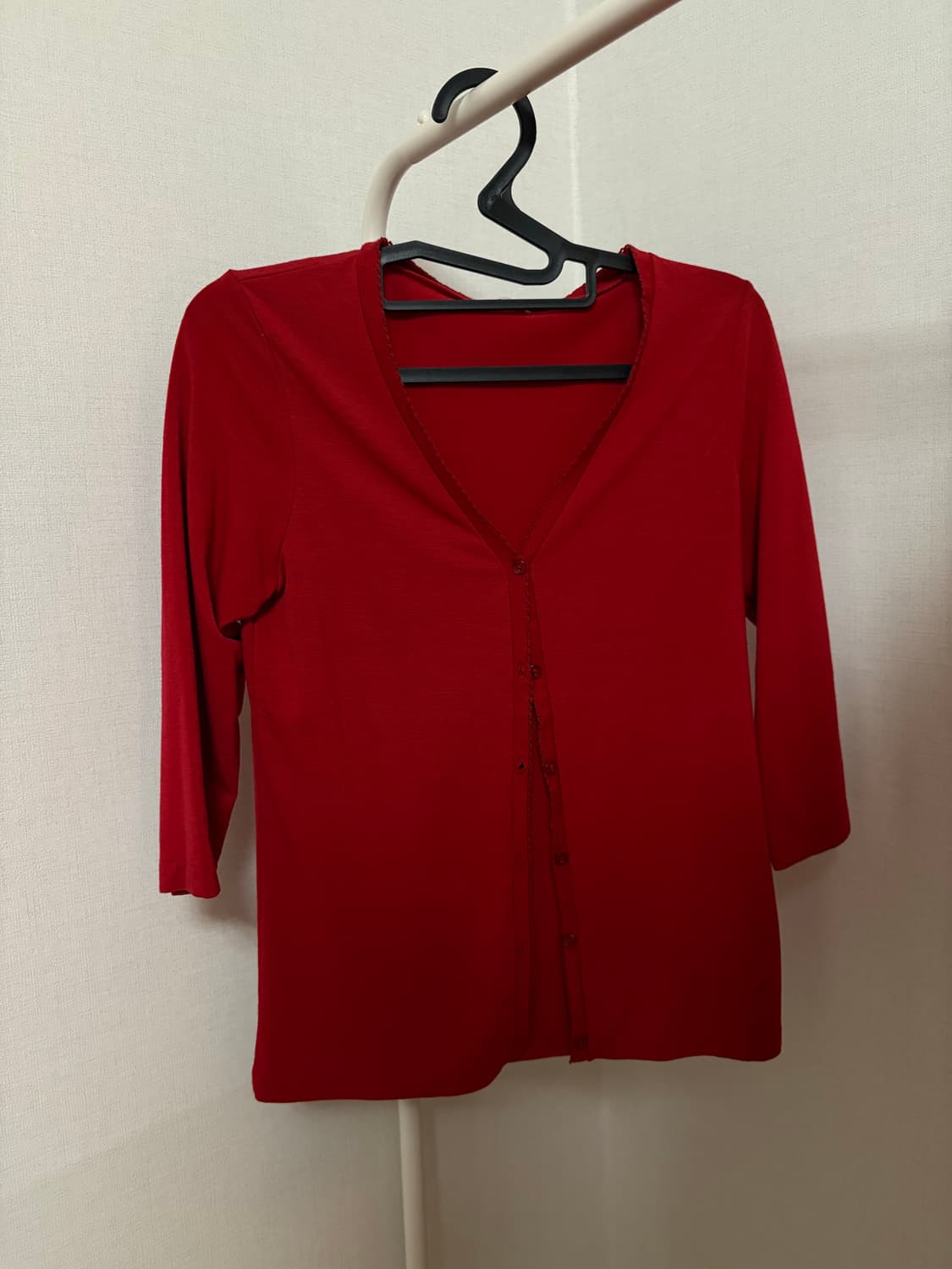 7부 가디건 상품이미지1