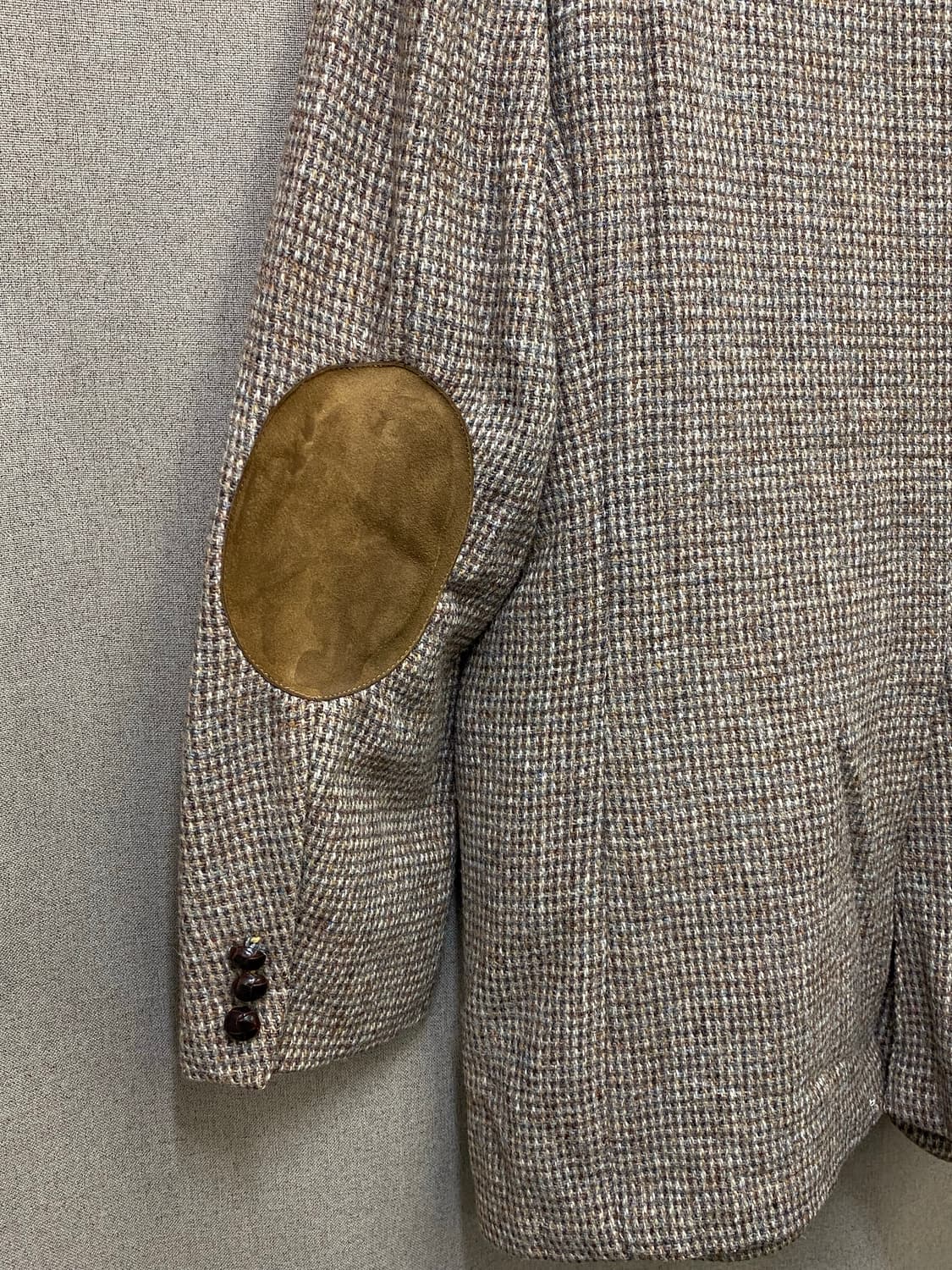 해리스 트위드 자켓 상품이미지4