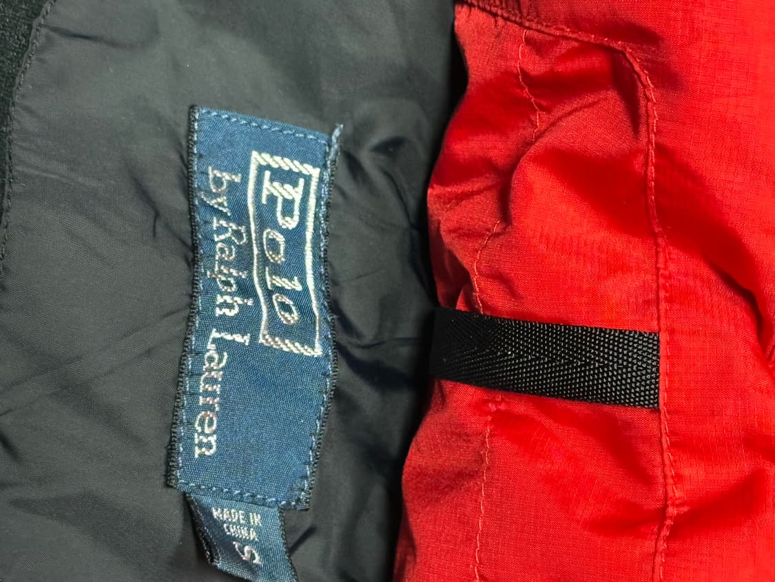 폴로 랄프로렌 패딩조끼 S 상품이미지3