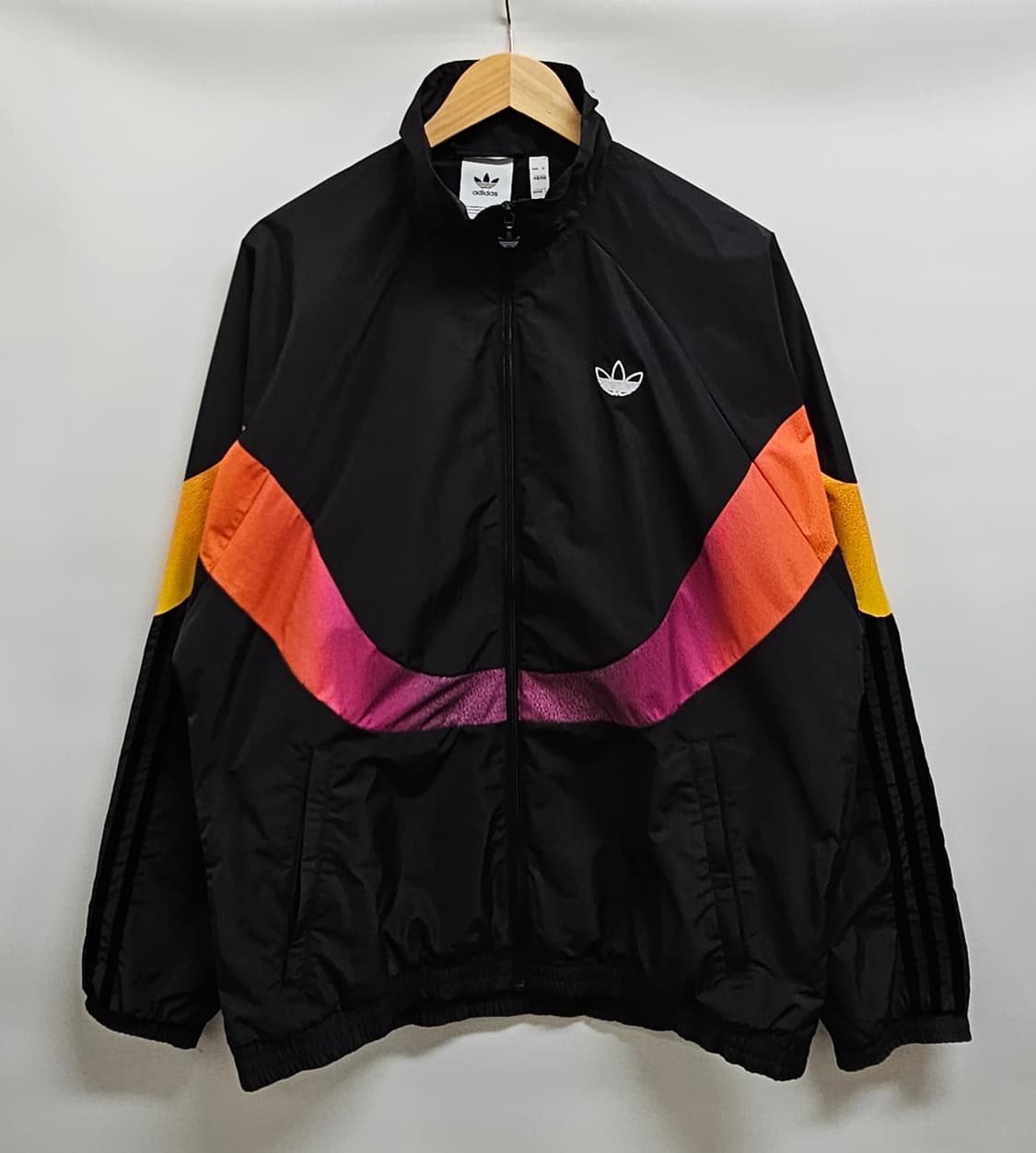 아디다스 스프레이 바람막이 자켓 L 상품이미지1