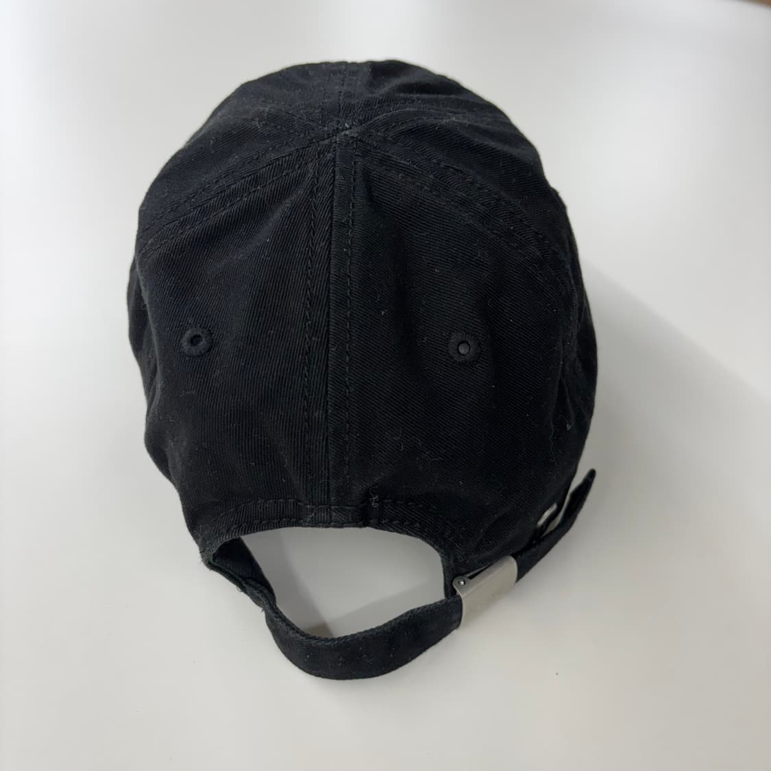 라코스테 빅 크로코 자수 볼캡 상품이미지3