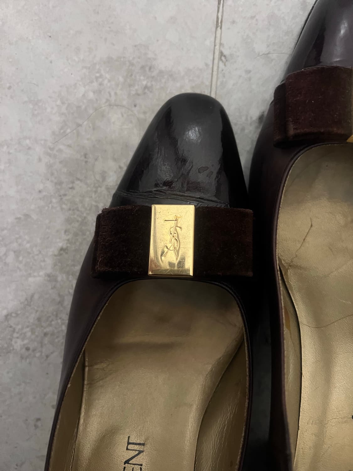 생로랑 구두 상품이미지8