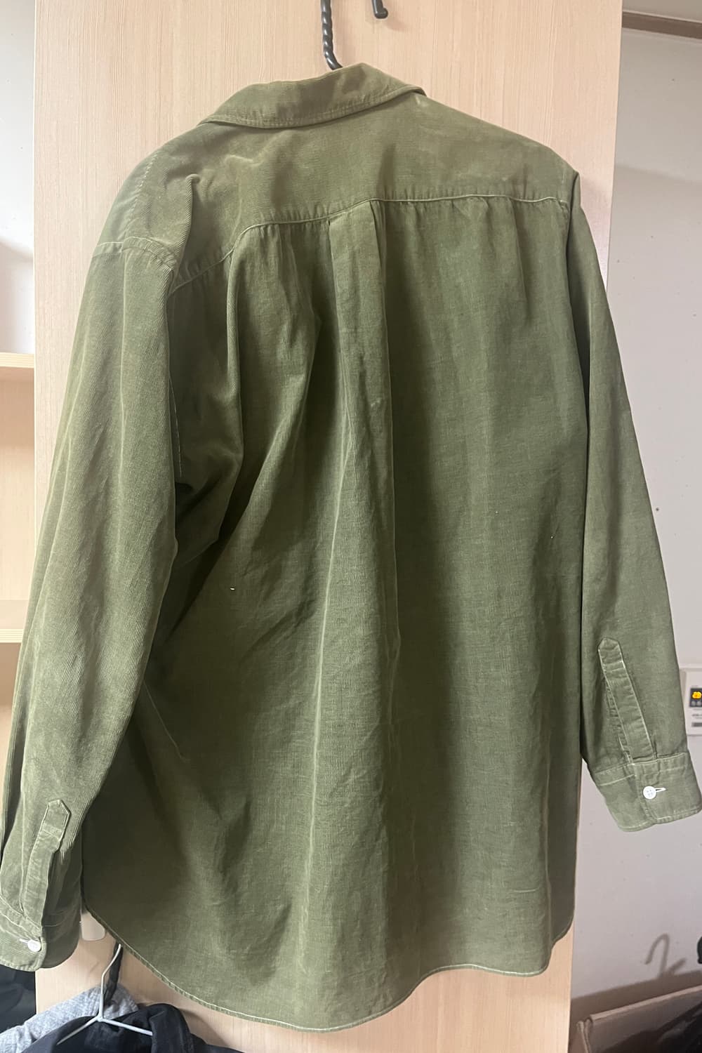 다나카옴므 셔츠 자켓 AD2002 상품이미지2