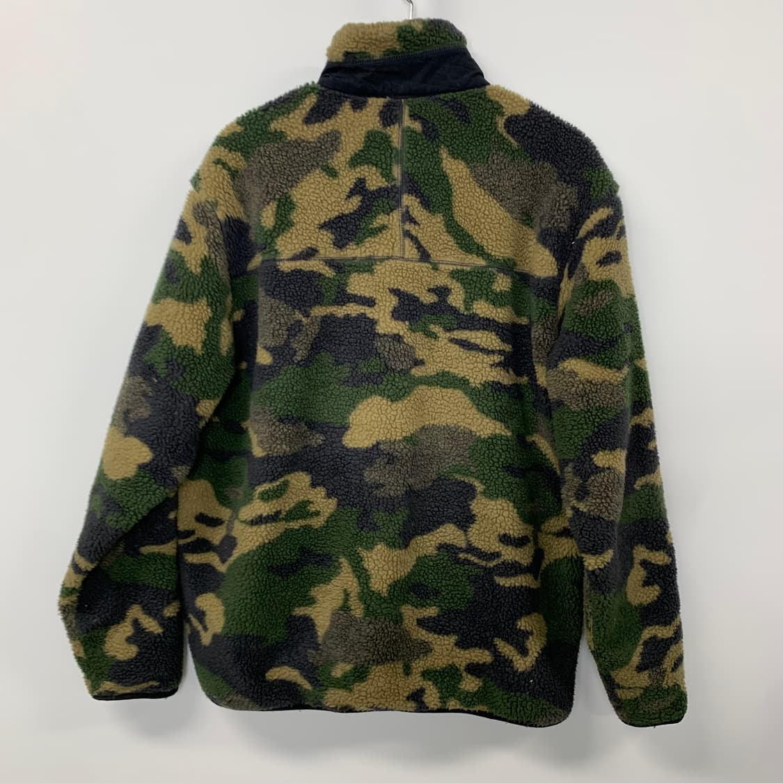 디키즈 카모 쉐르파 플리스 자켓 상품이미지3