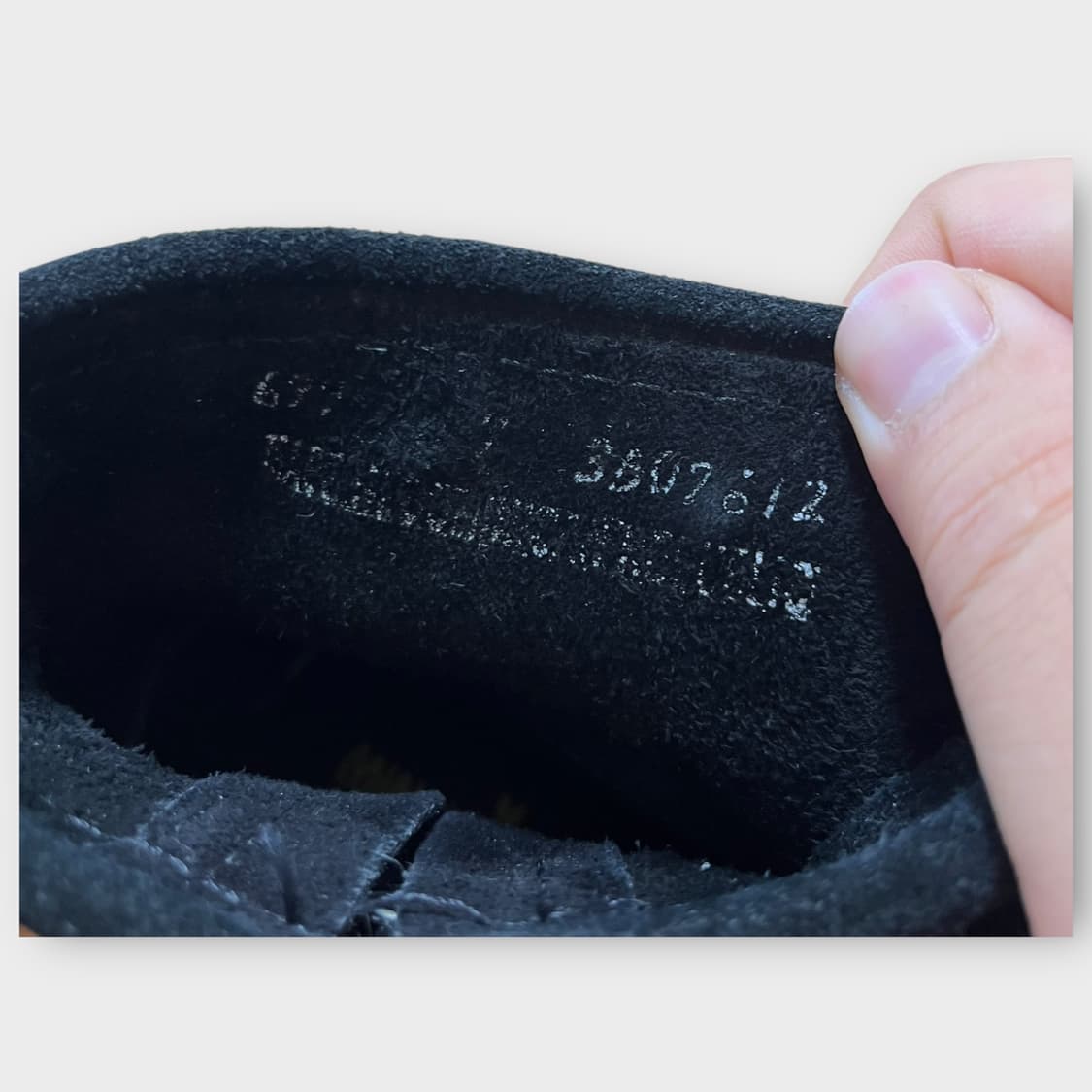 Minnetonka . 더블프린지 웨스턴 부츠 상품이미지7