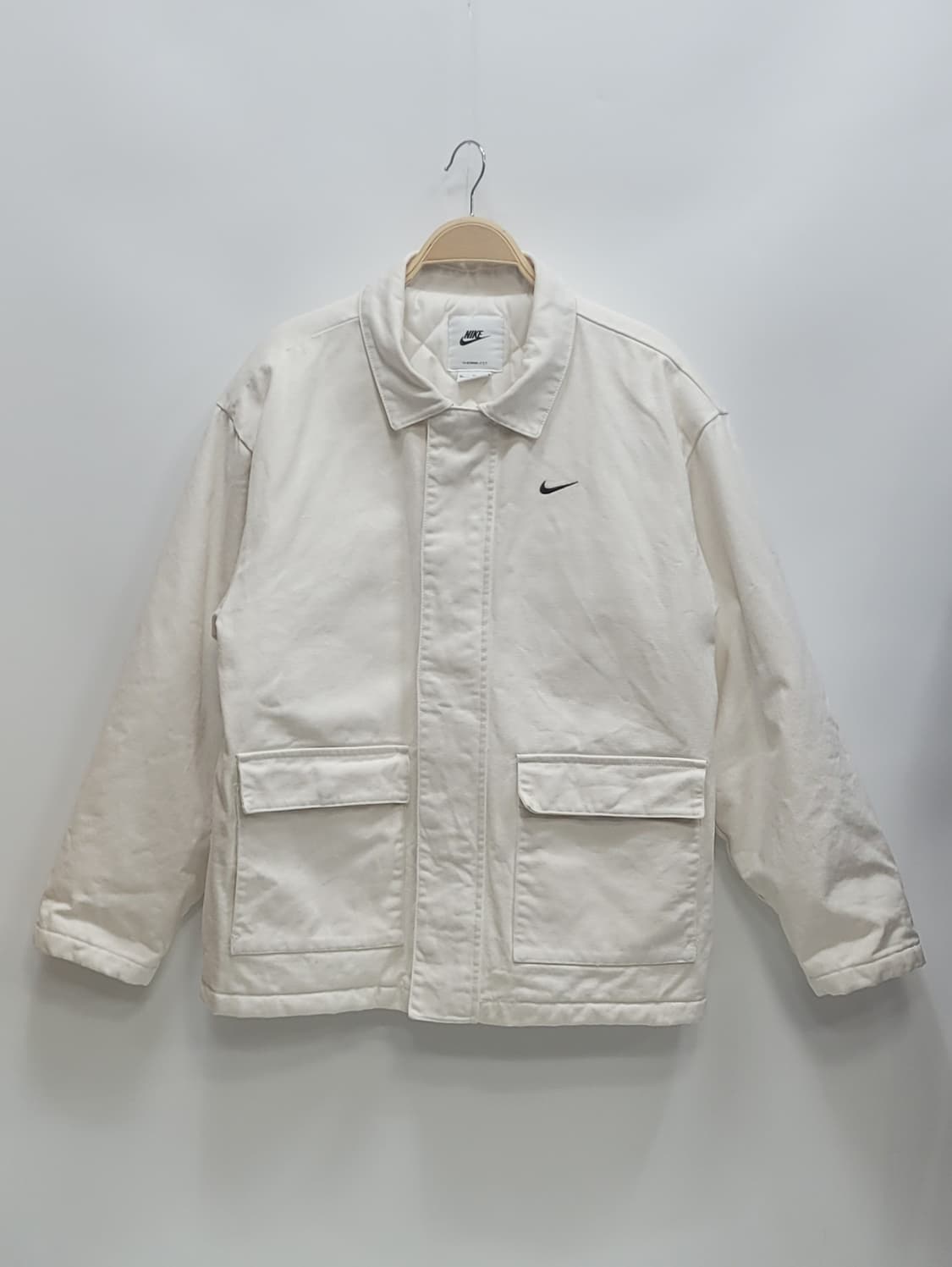 NIKE 22FW 나이키 라이프 워크 자켓 데님 자켓 / 남 XL 상품이미지1