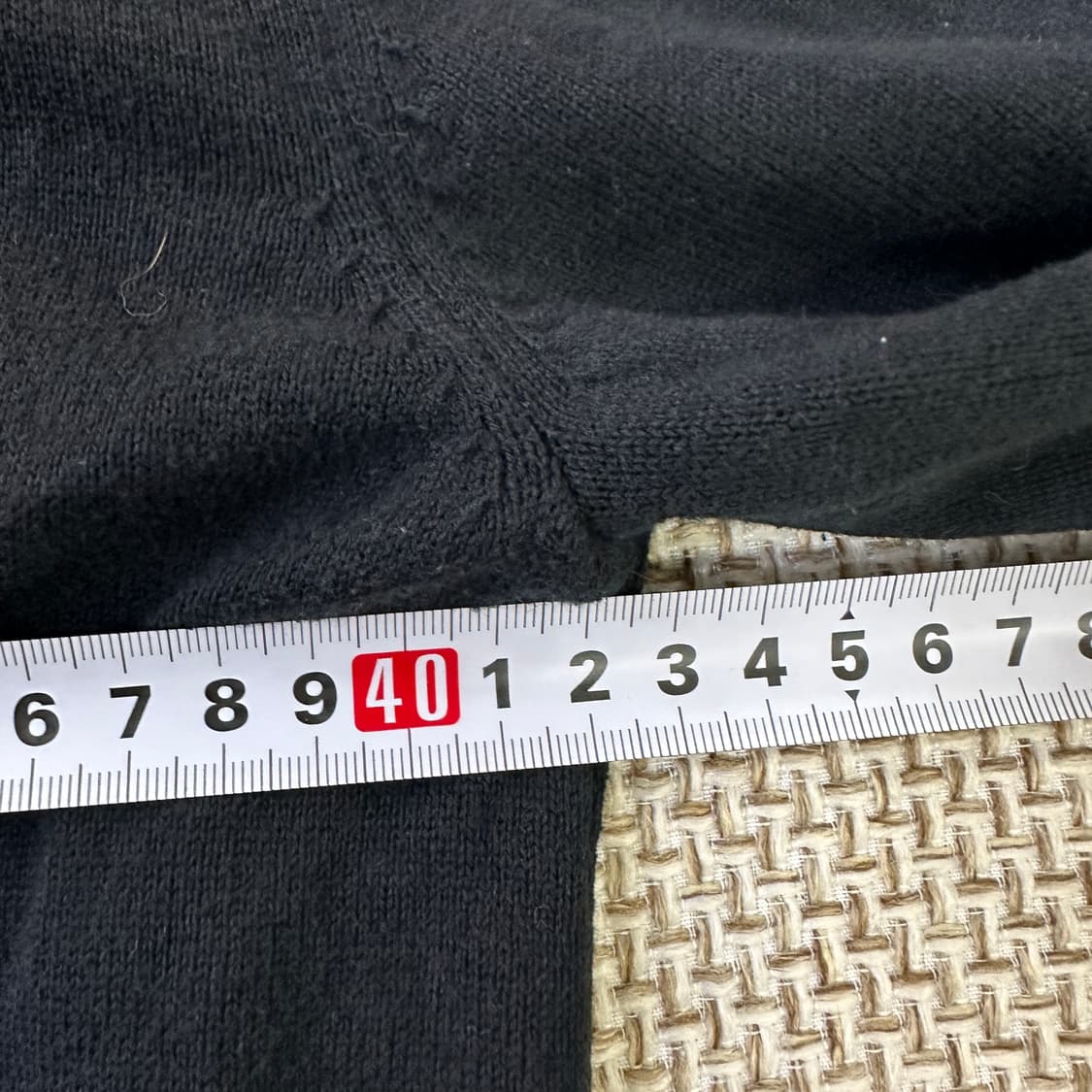 FL 티니위니 곰돌이 자수 가디건 0401D 상품이미지5