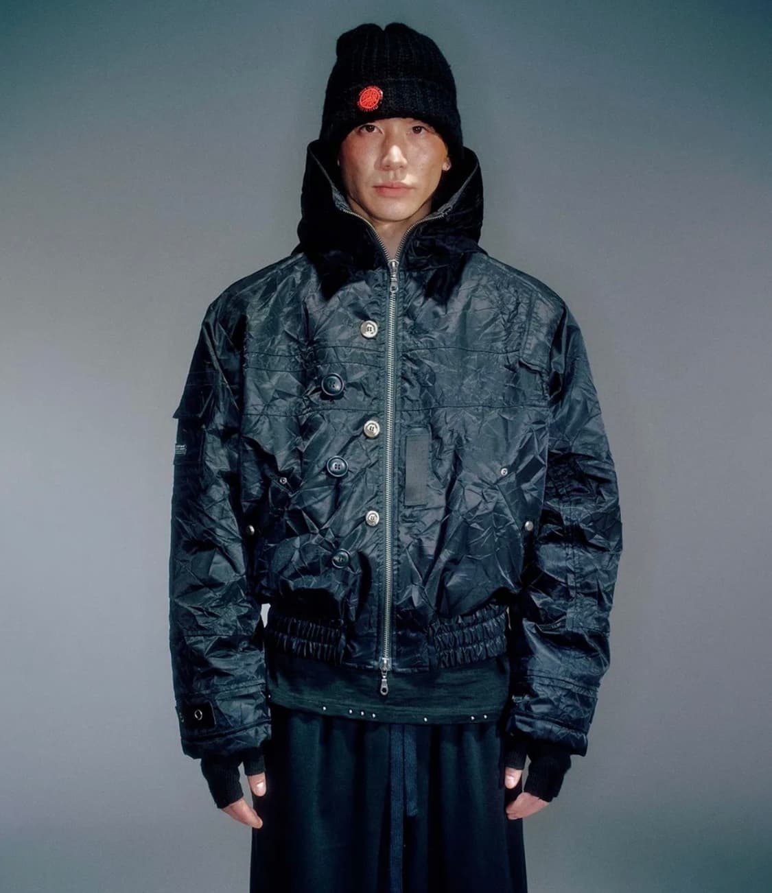 베이컨트아카이브 MEN PAPE N2B FLIGHT BOMBER JACK 상품이미지1